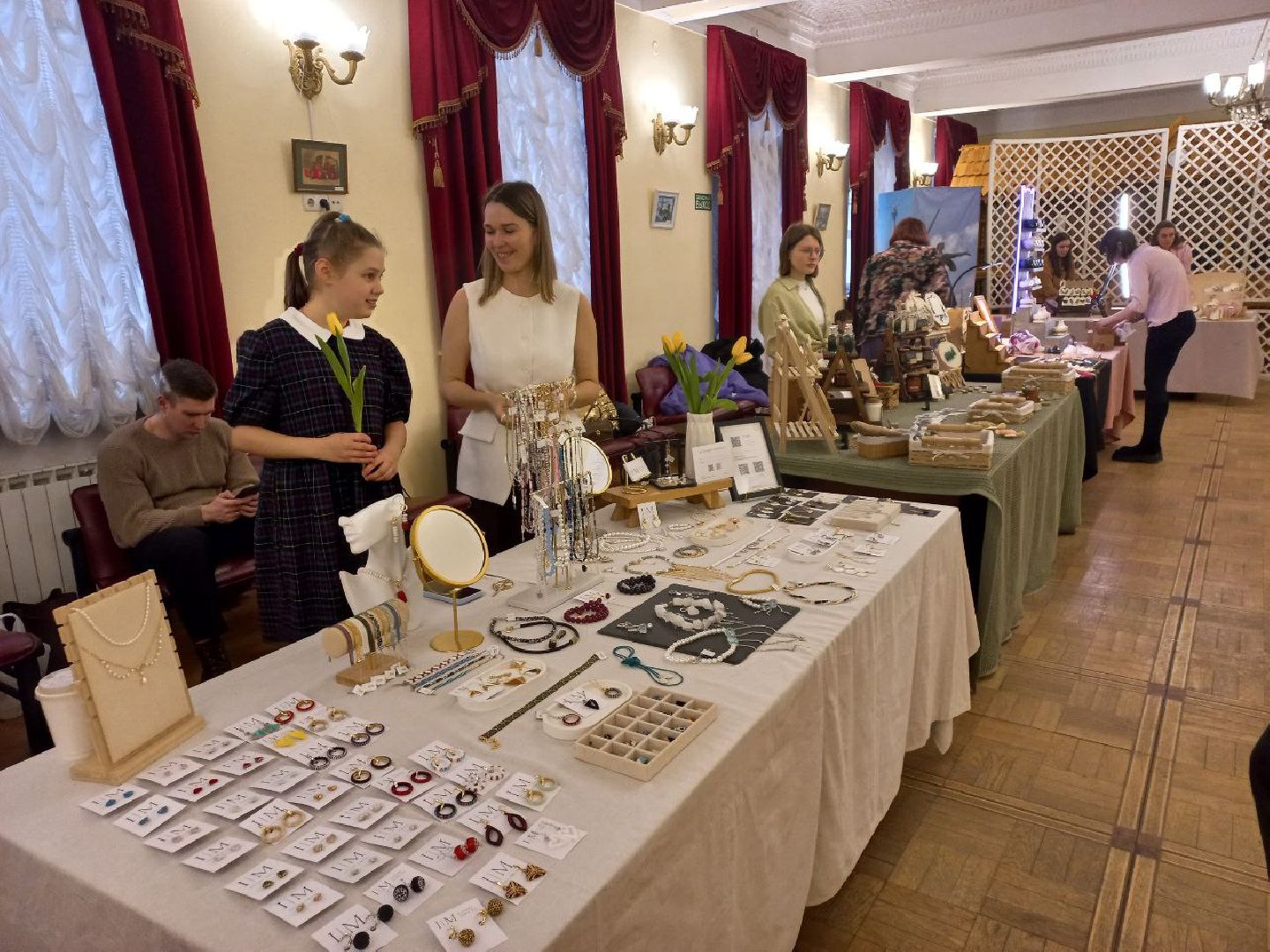 сергиев посад, 8 марта, концерт, женский день, дк гагарина,