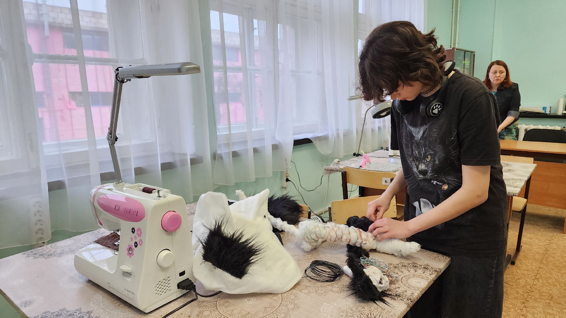 кашира, школа, игрушки,