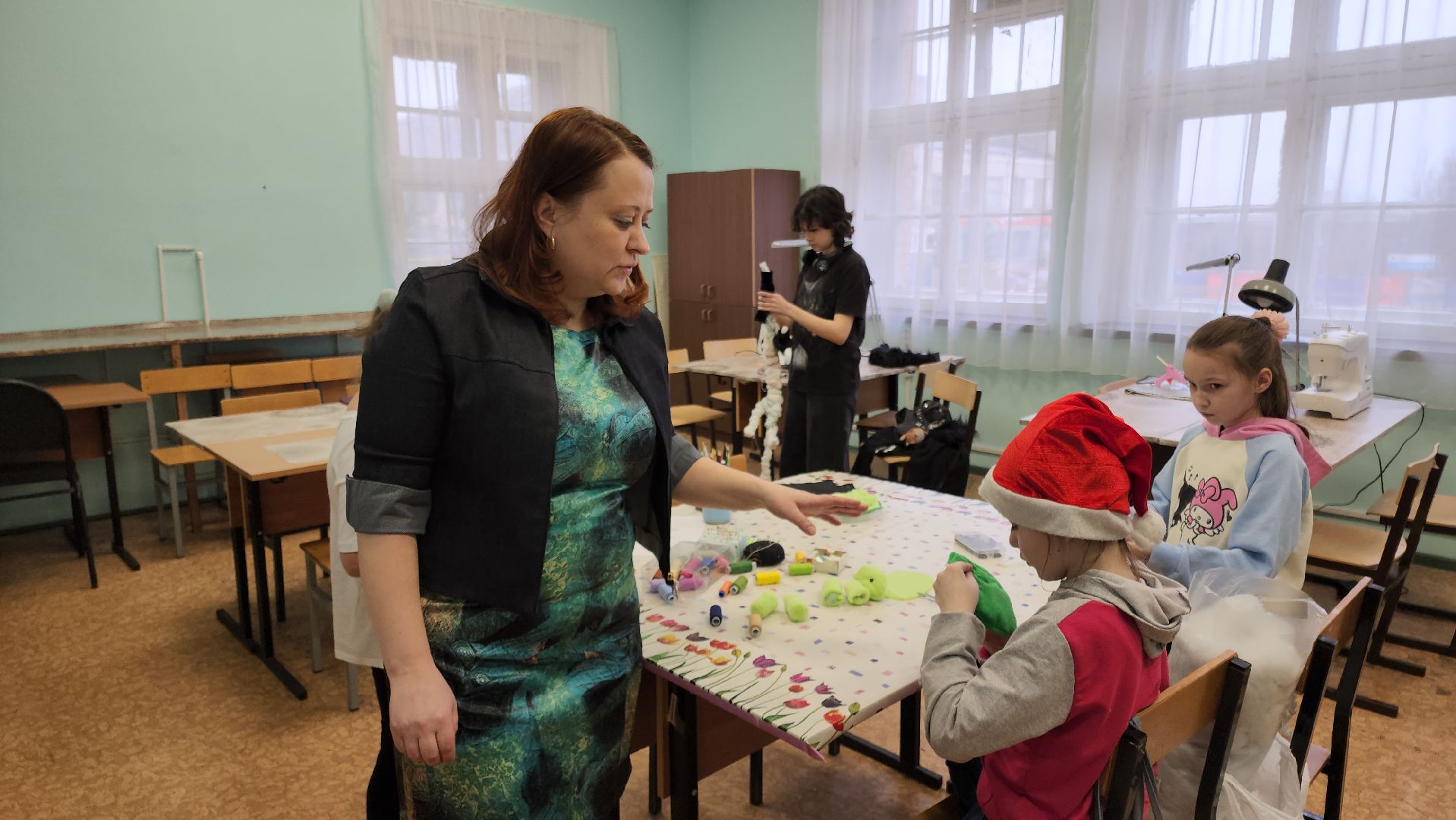 кашира, школа, игрушки,