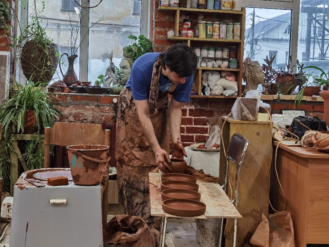 Коломна, общество