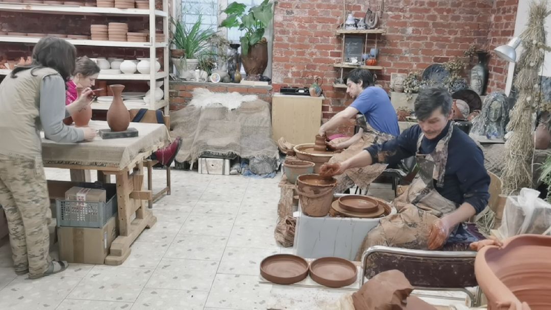 Коломна, общество