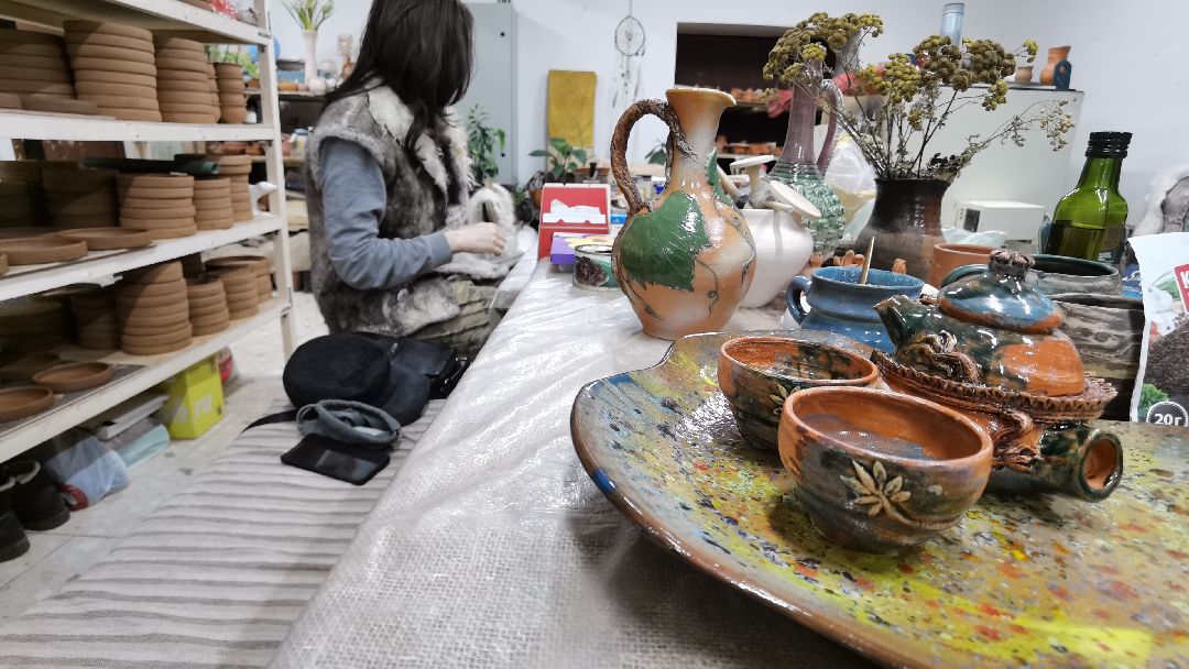 Коломна, общество