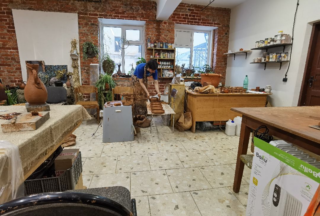 Коломна, общество