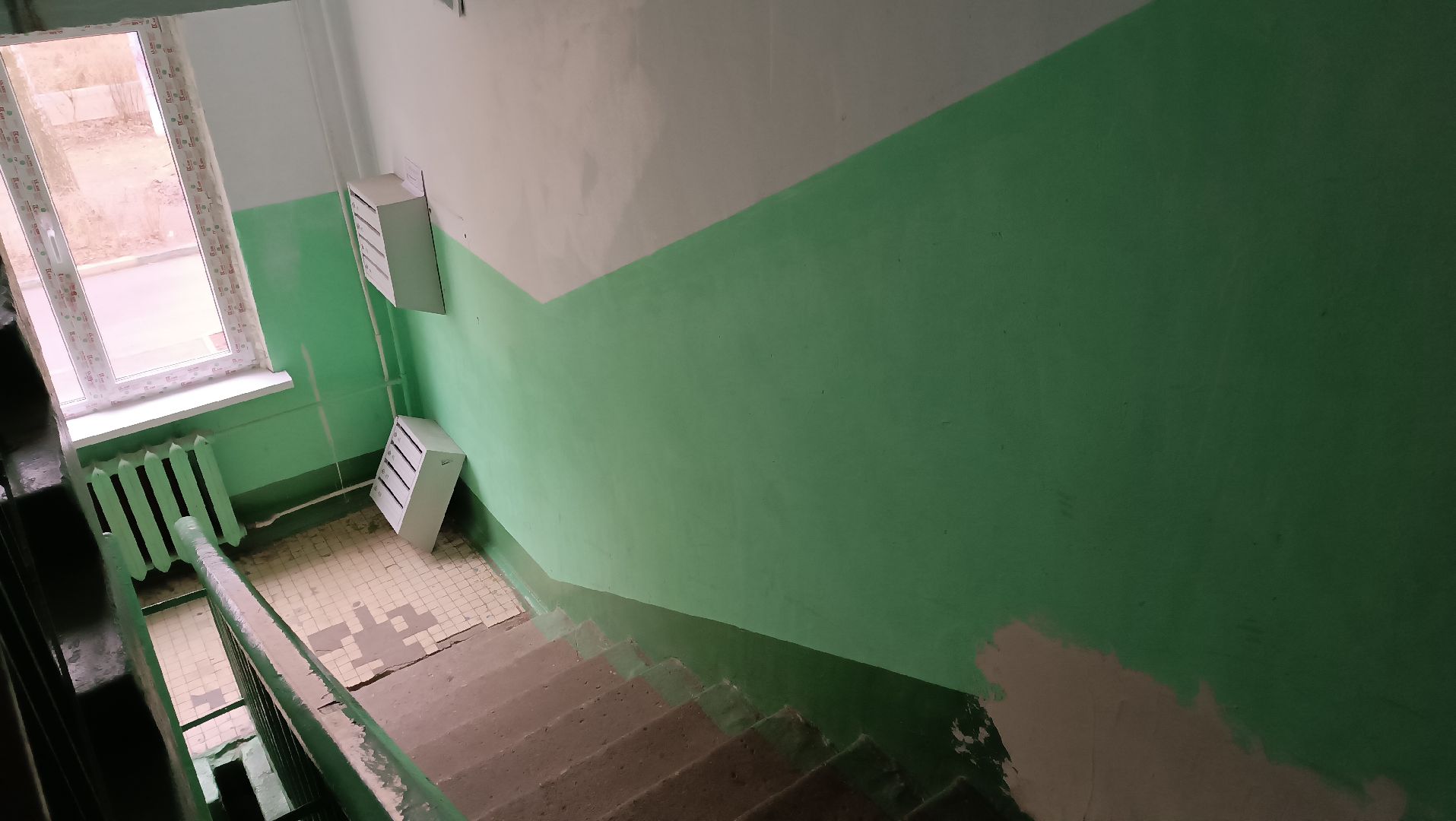 косметический ремонт, штукатурные работы, Шмидта, покраска стен,