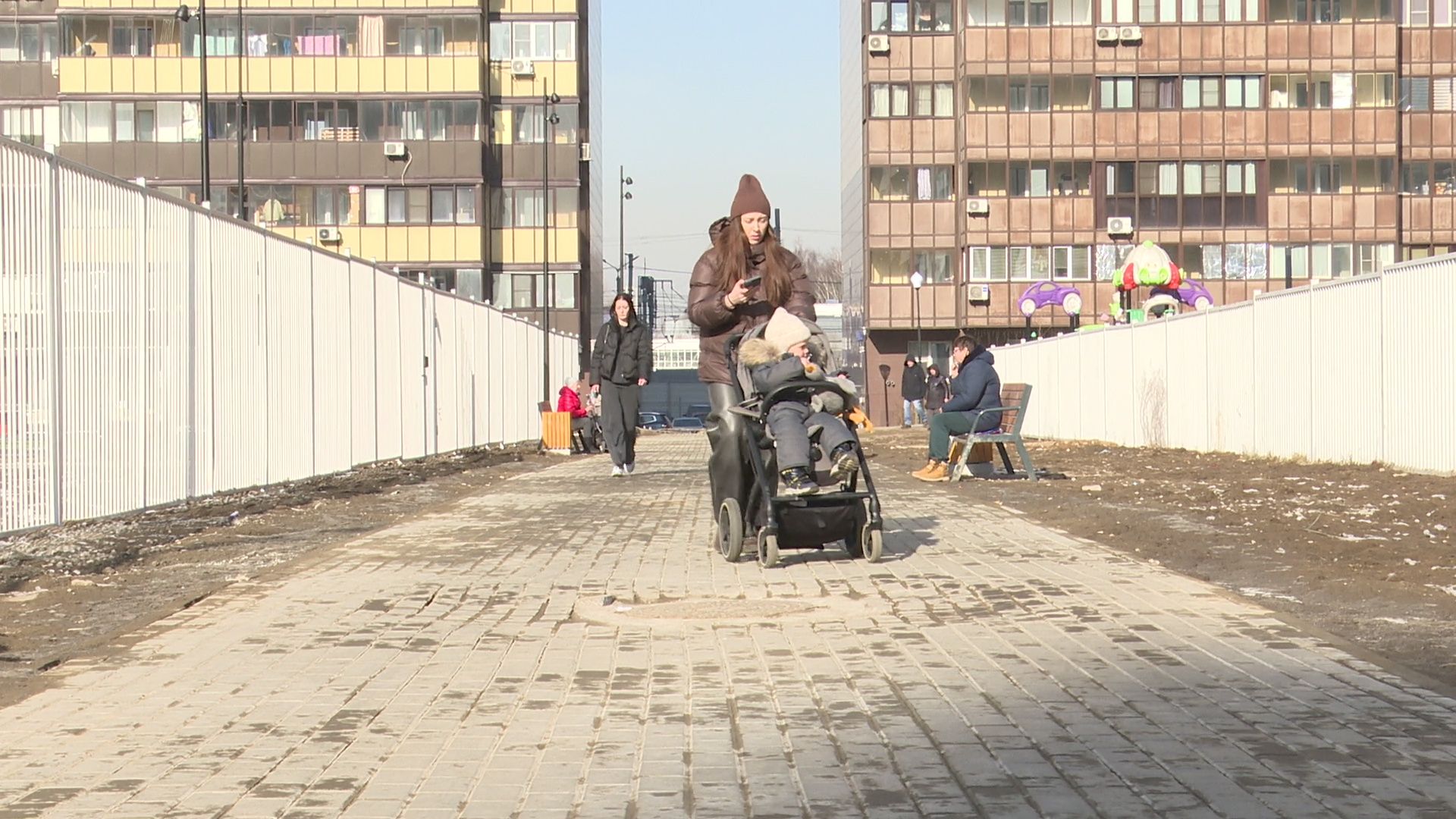 реутов, благоустройство, месяц чистоты, уборка города,