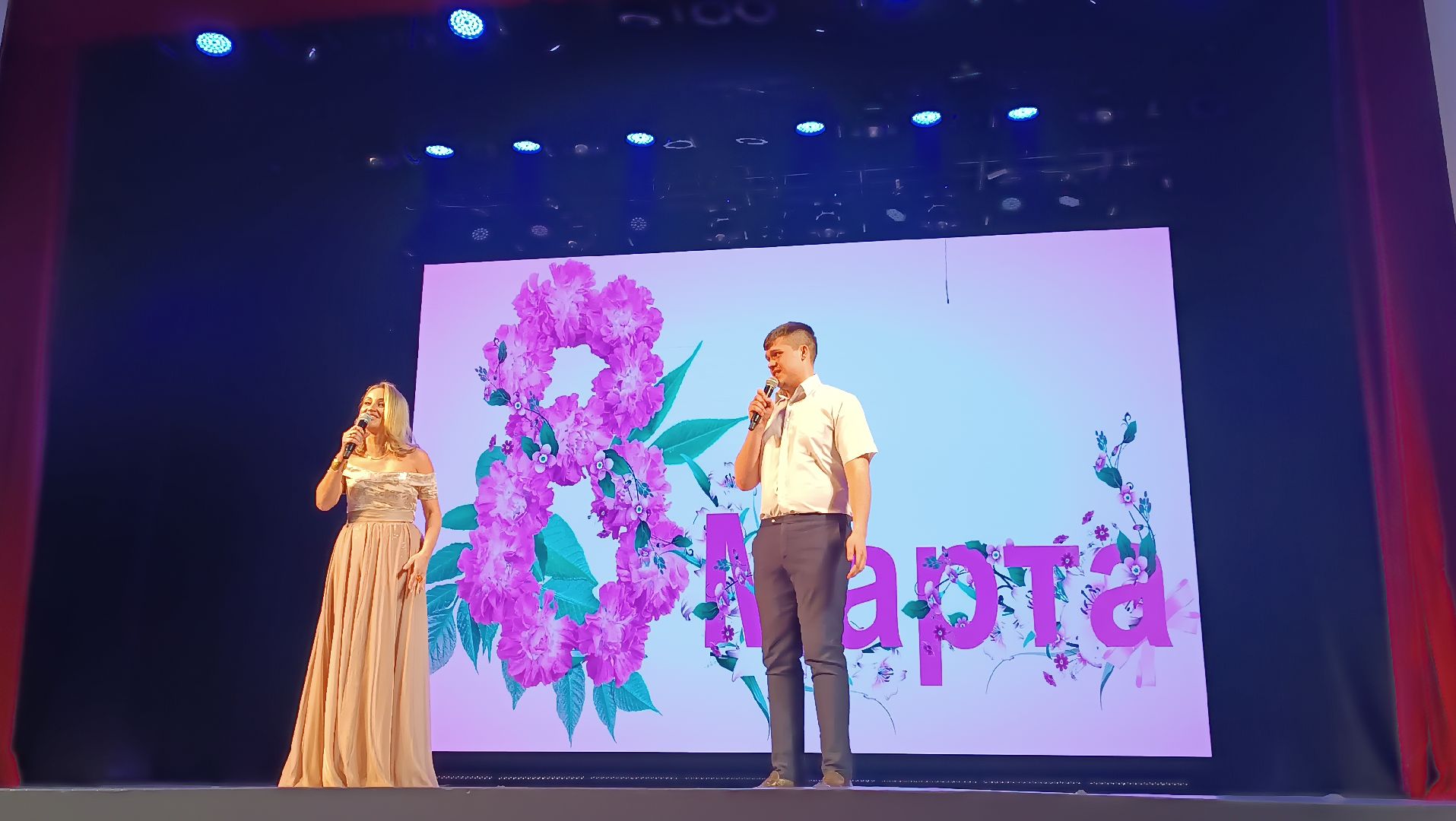 8 марта, концерт, щёлково, творческие коллективы,