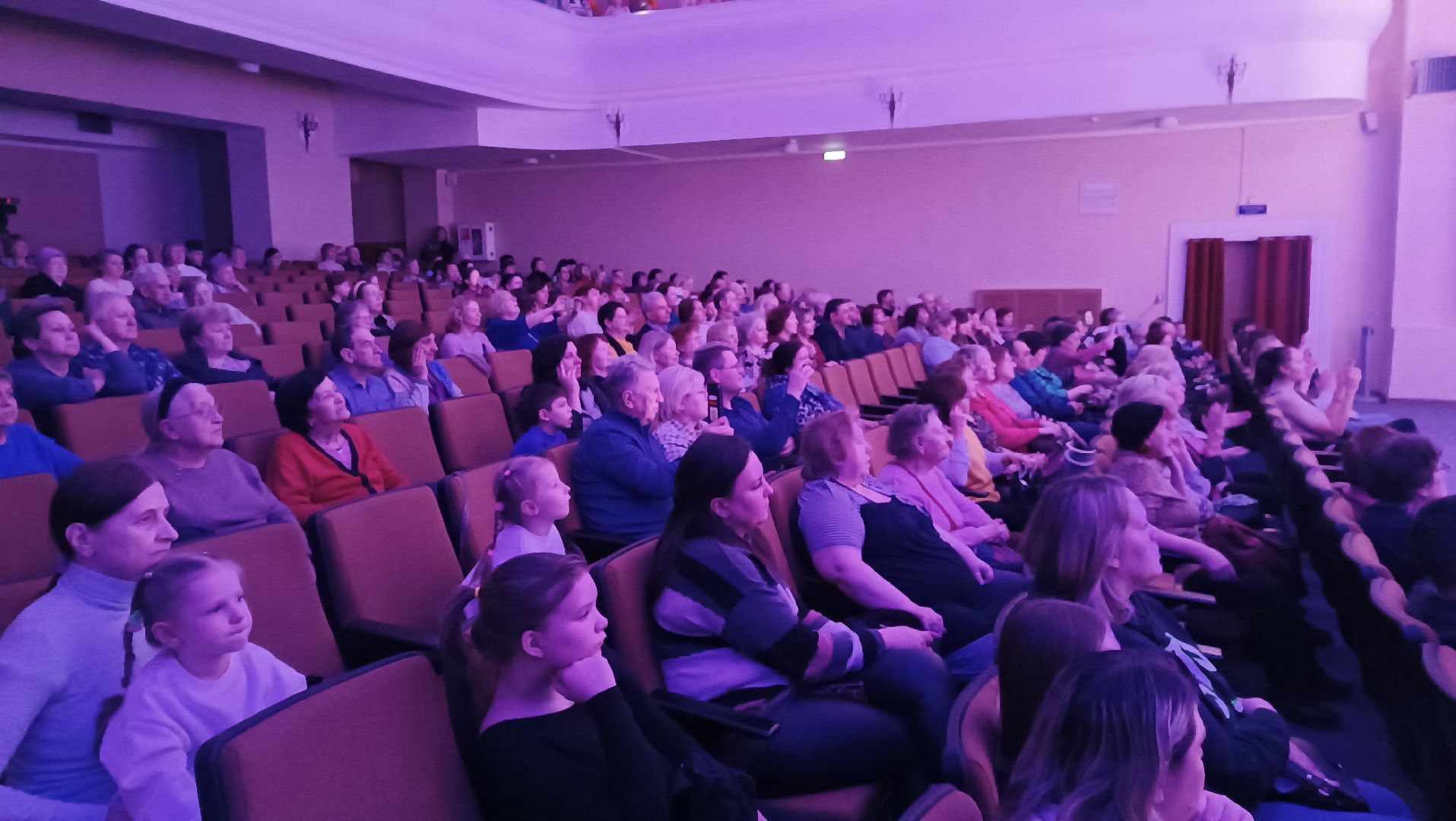 8 марта, концерт, щёлково, творческие коллективы,