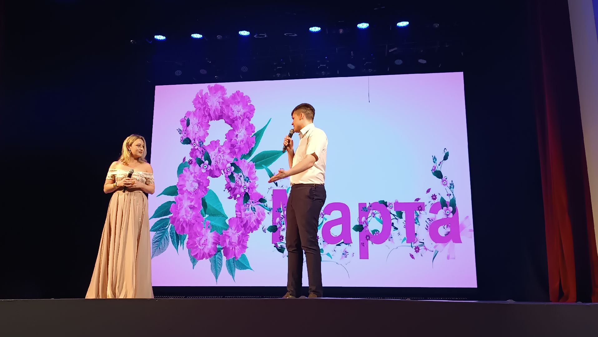 8 марта, концерт, щёлково, творческие коллективы,