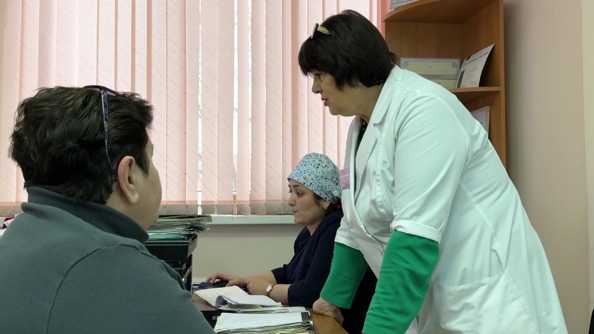 реутов, гинекология, елена шинкаренко, женская консультация, медицина,