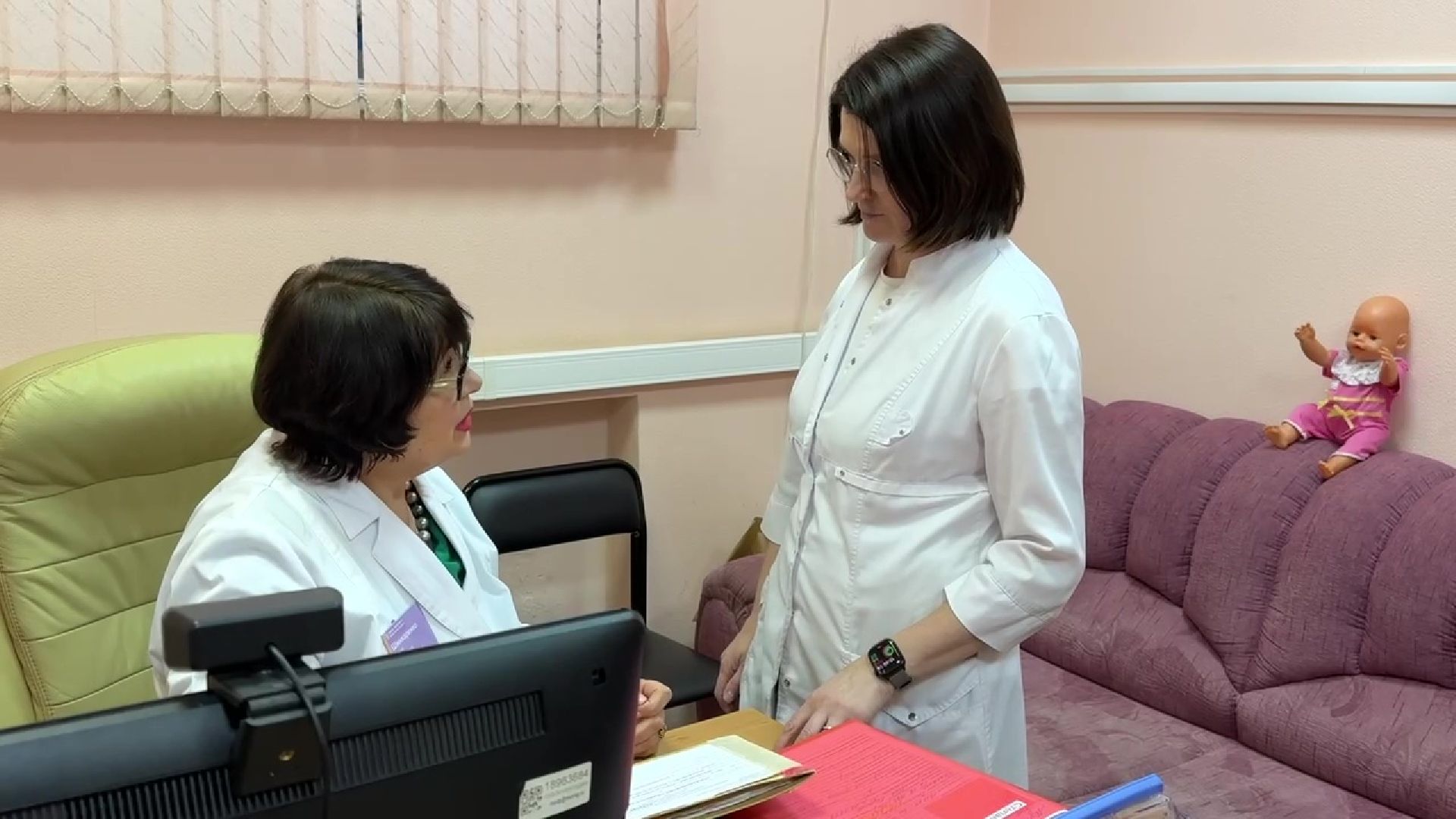 реутов, гинекология, елена шинкаренко, женская консультация, медицина,