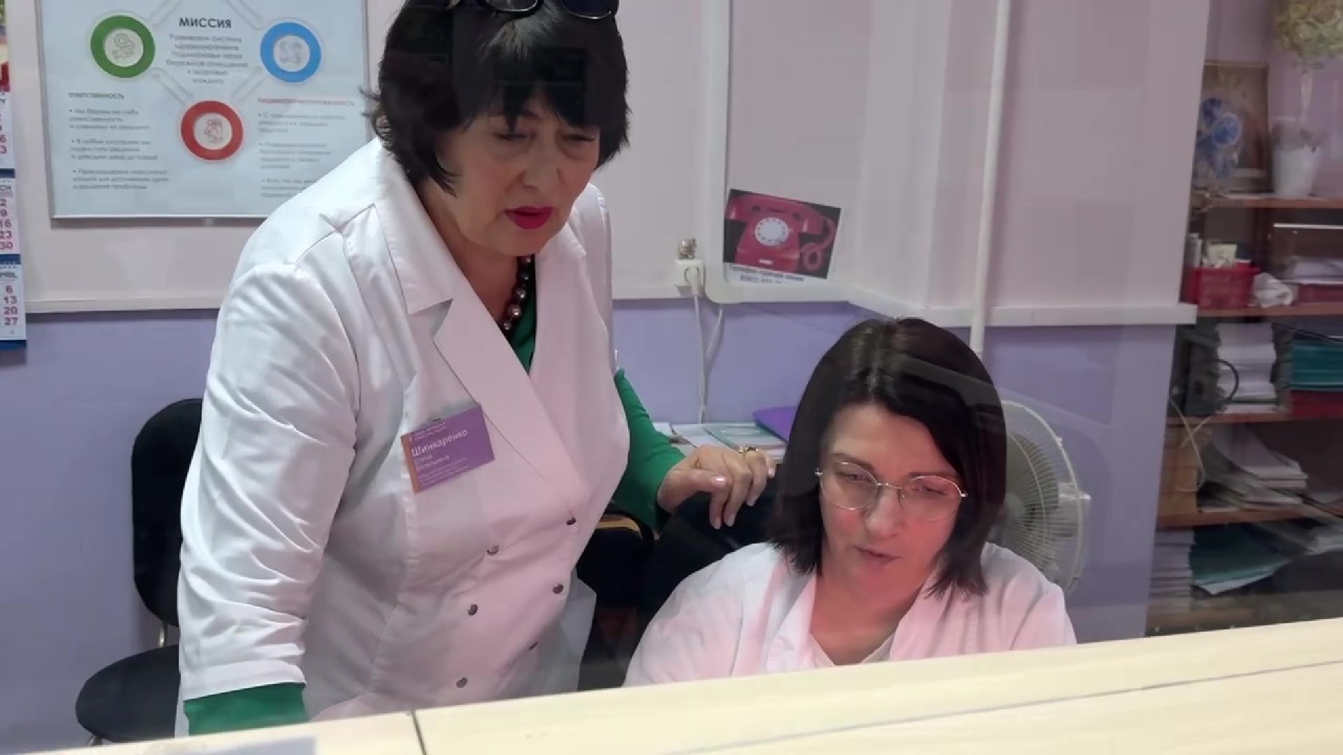 реутов, гинекология, елена шинкаренко, женская консультация, медицина,