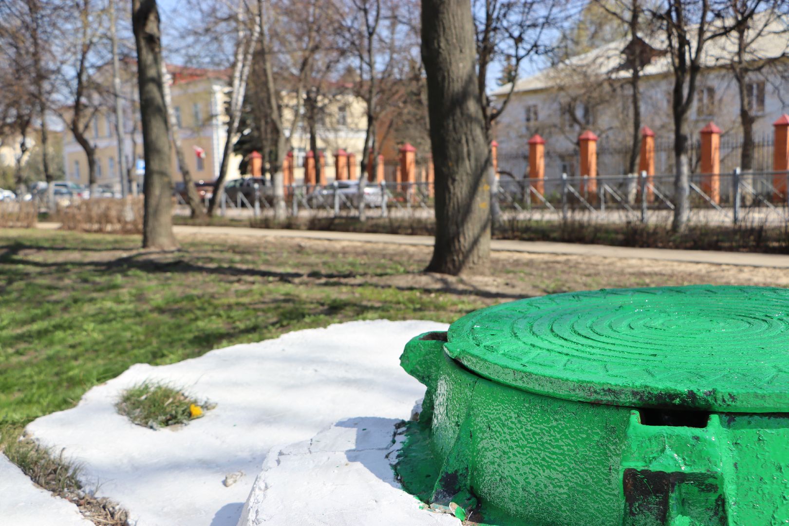 Серебряные Пруды, благоустройство, ЖКХ