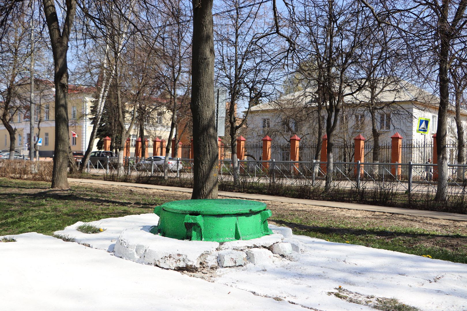 Серебряные Пруды, благоустройство, ЖКХ