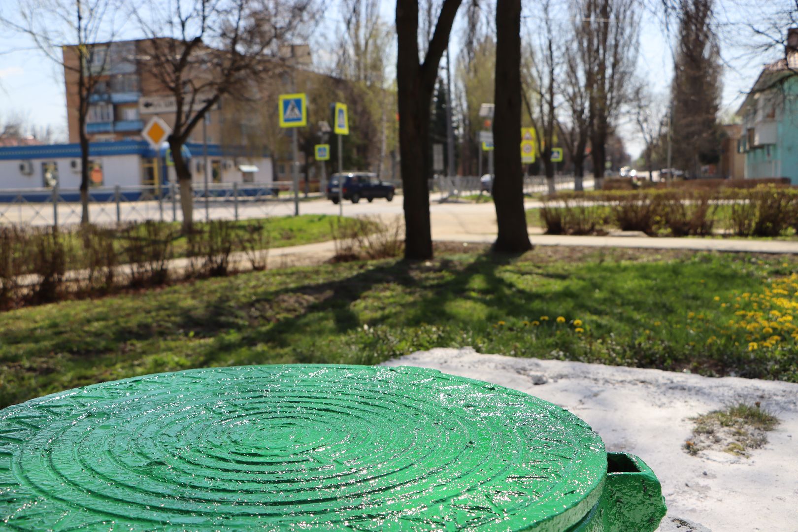 Серебряные Пруды, благоустройство, ЖКХ