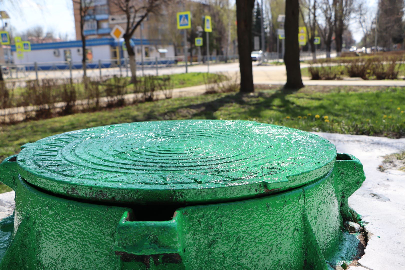 Серебряные Пруды, благоустройство, ЖКХ