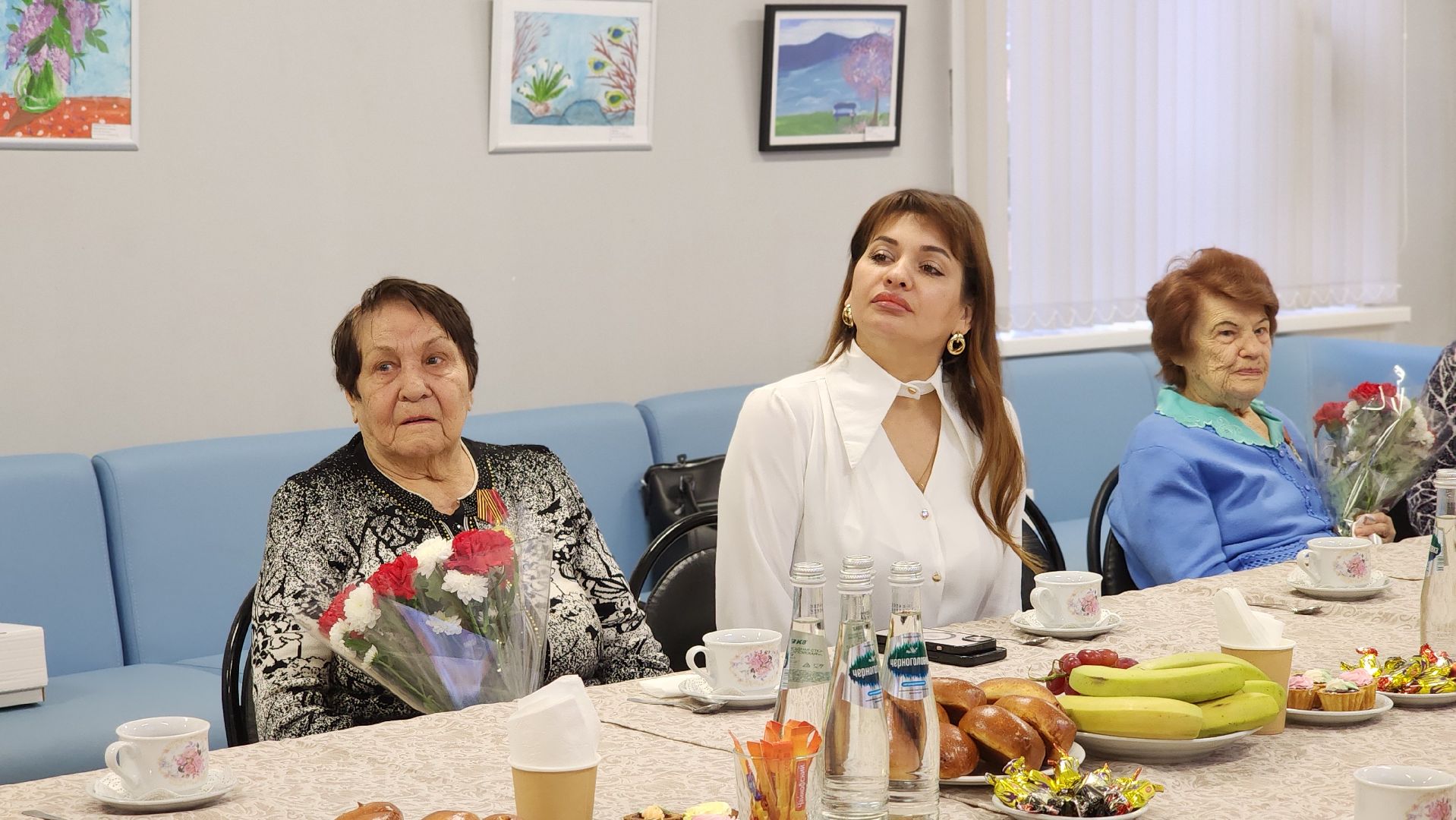 ветераны, Великая Отечественная война, лосино-Петровский,