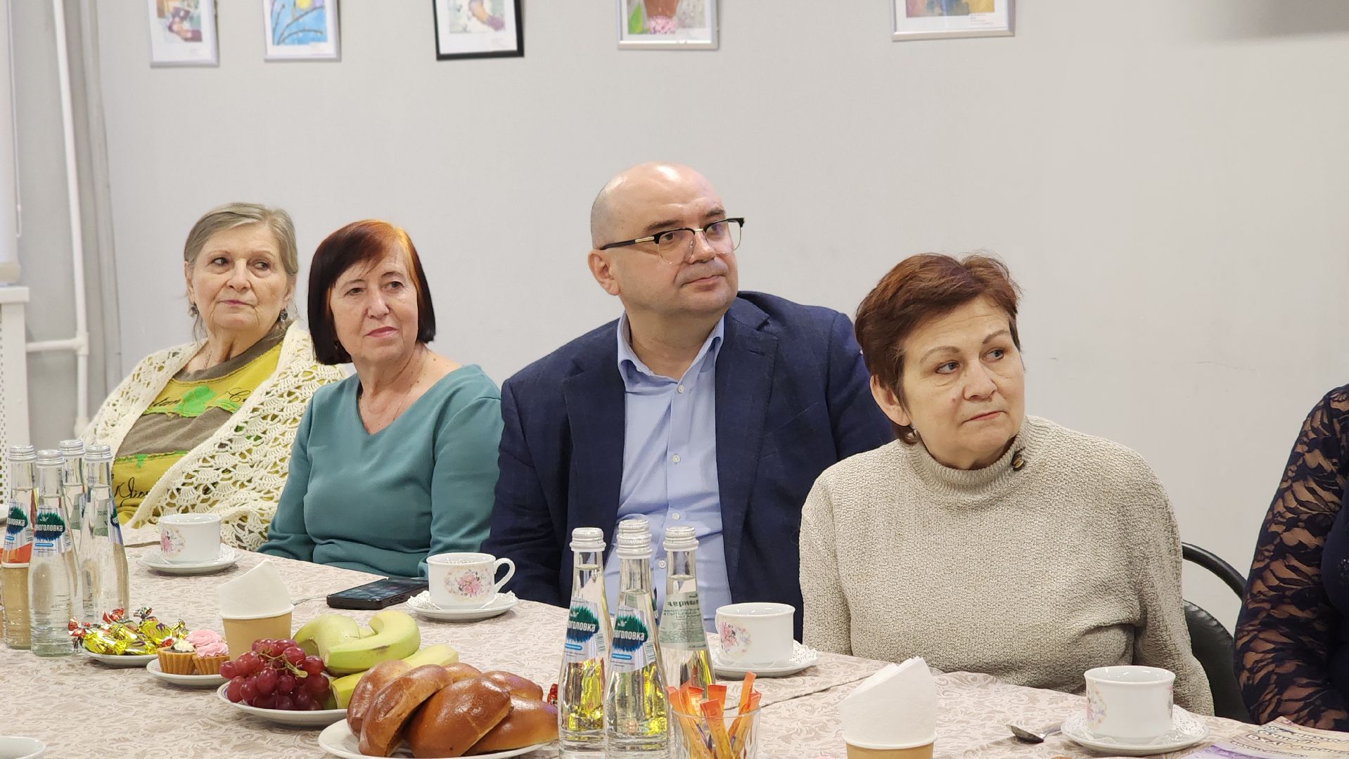 ветераны, Великая Отечественная война, лосино-Петровский,