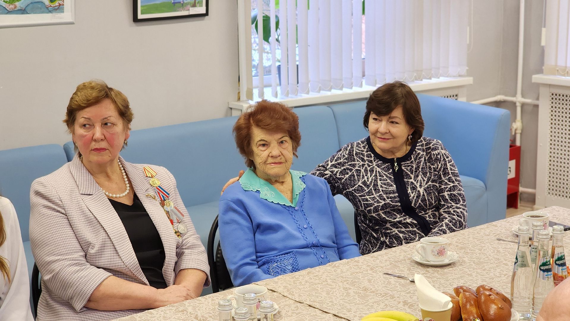 ветераны, Великая Отечественная война, лосино-Петровский,