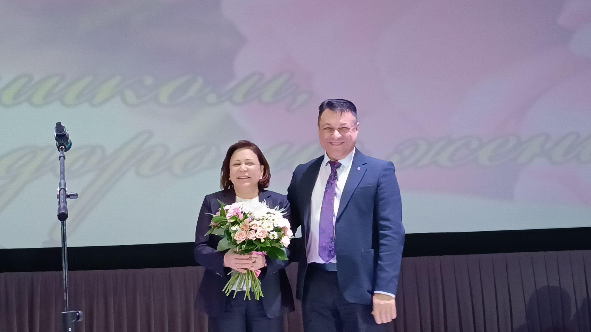 лобня, 8 марта, концерт,