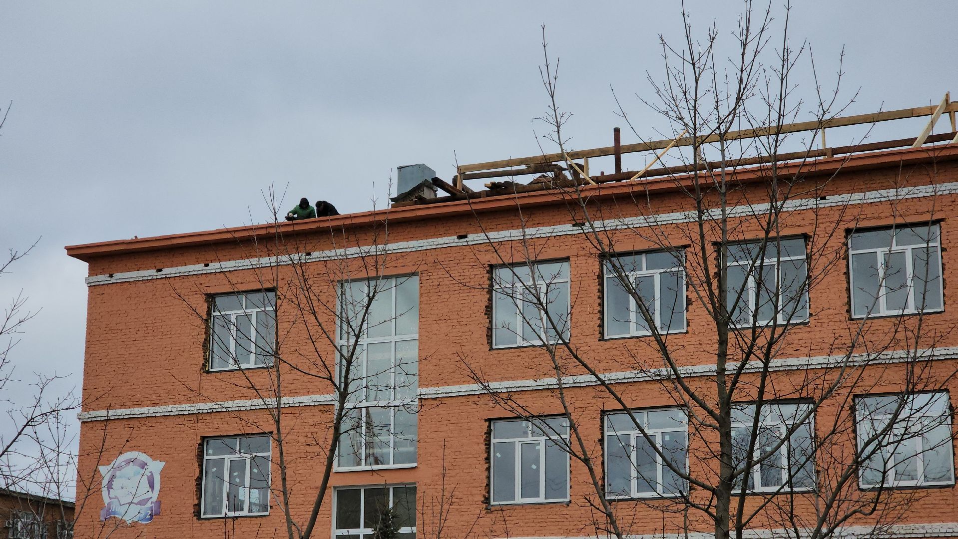 ступино, капитальный ремонт школ, образование,