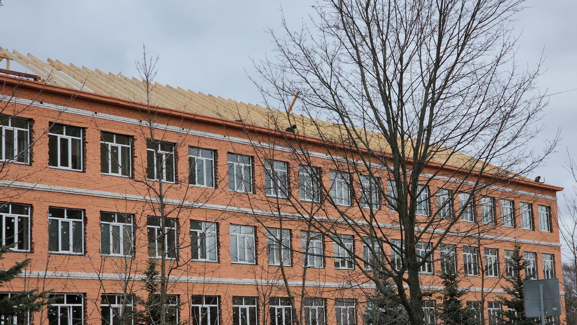 ступино, капитальный ремонт школ, образование,