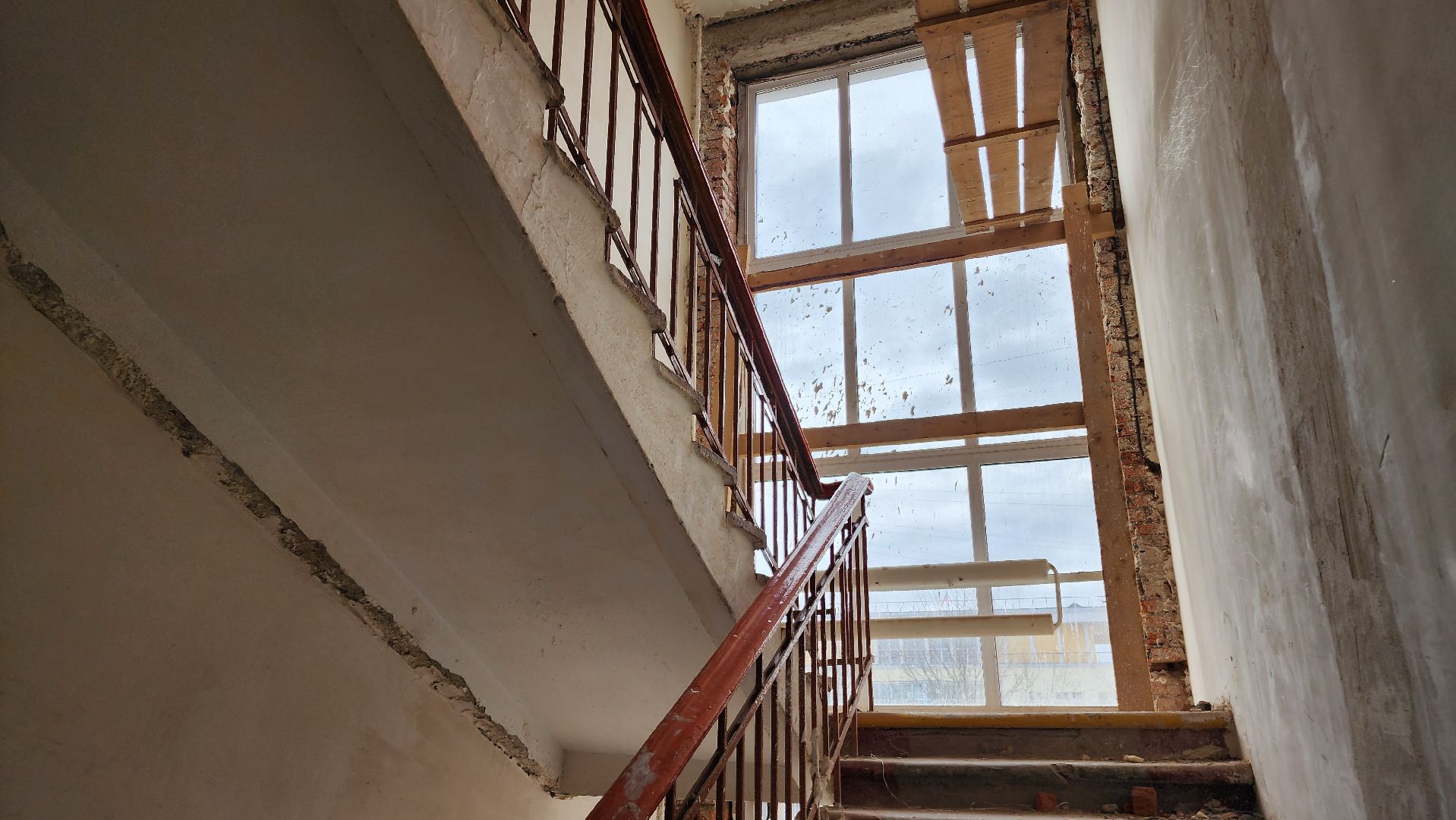 ступино, капитальный ремонт школ, образование,