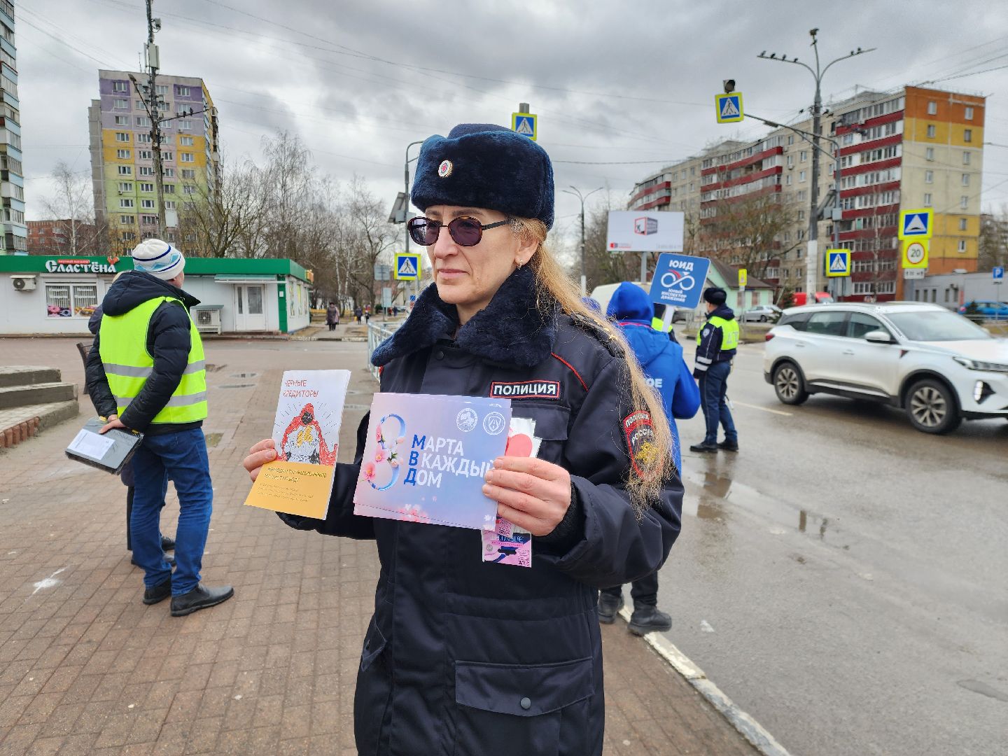 раменское, общество, гибдд, цветочный патруль,