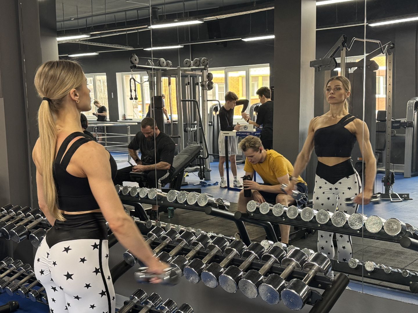 спорт, балашиха, бодибилдинг, конкурс, победа,