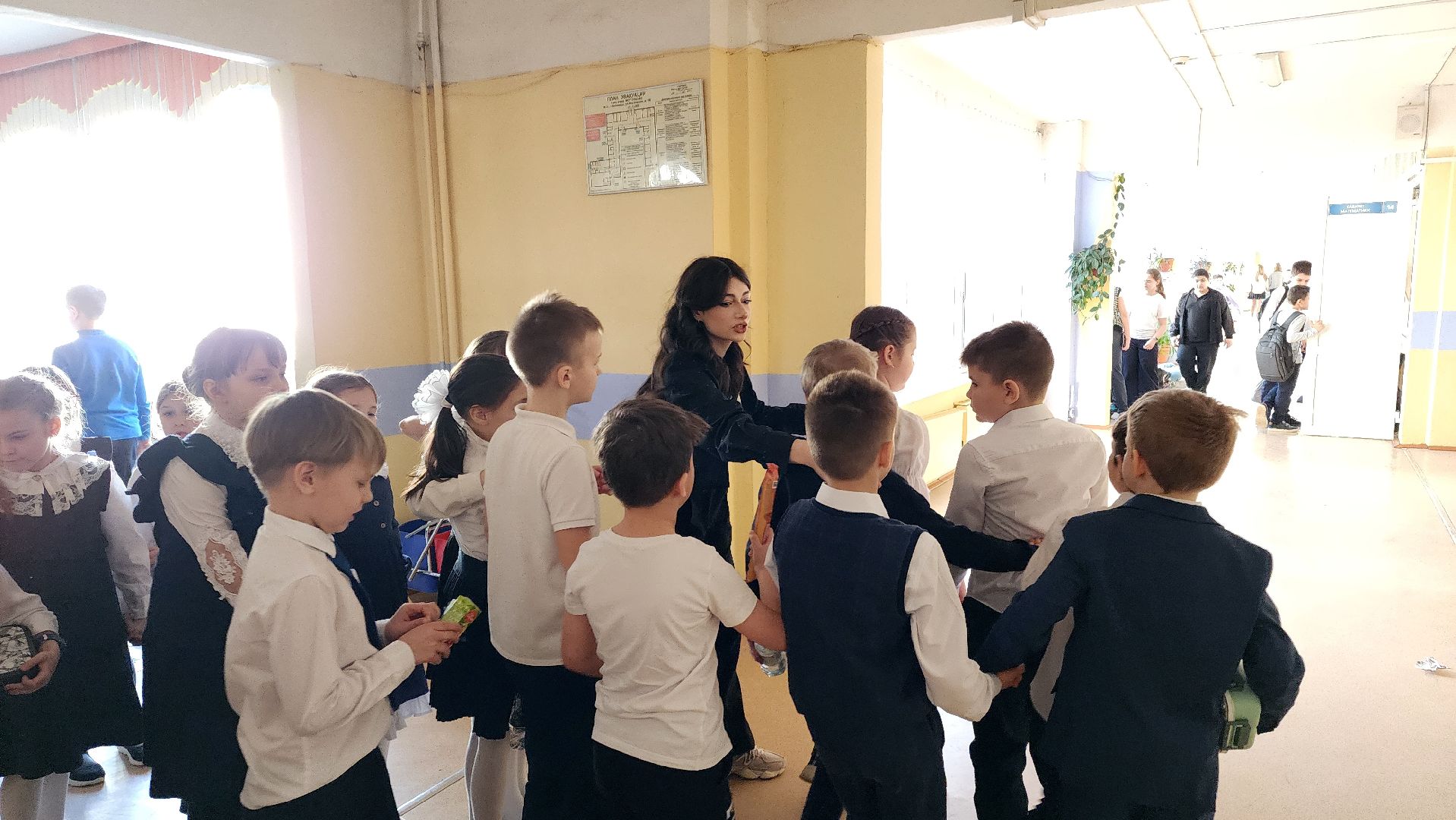 Бронницы, Школа имени Тимофеева, День самоуправления,