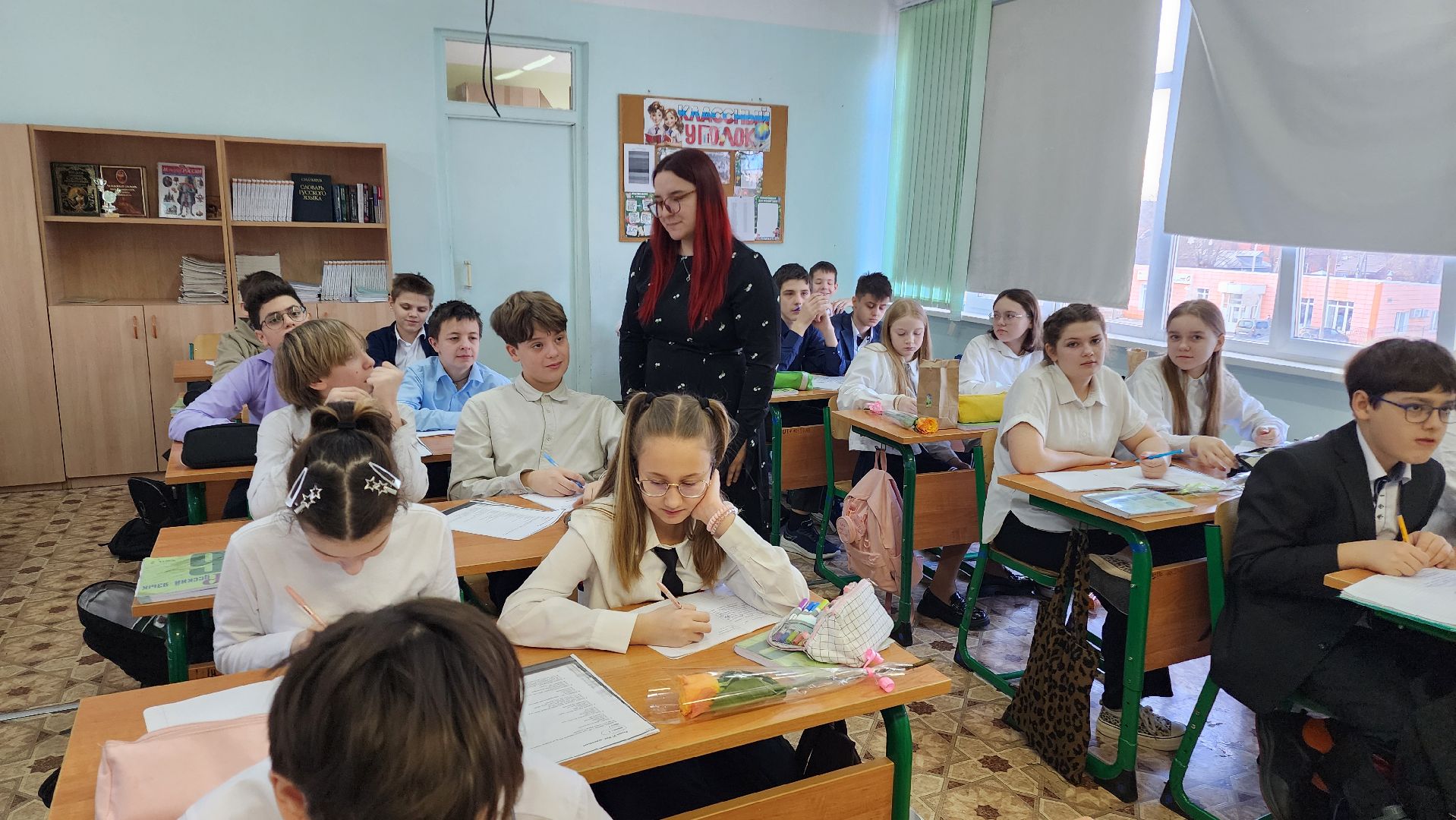 Бронницы, Школа имени Тимофеева, День самоуправления,