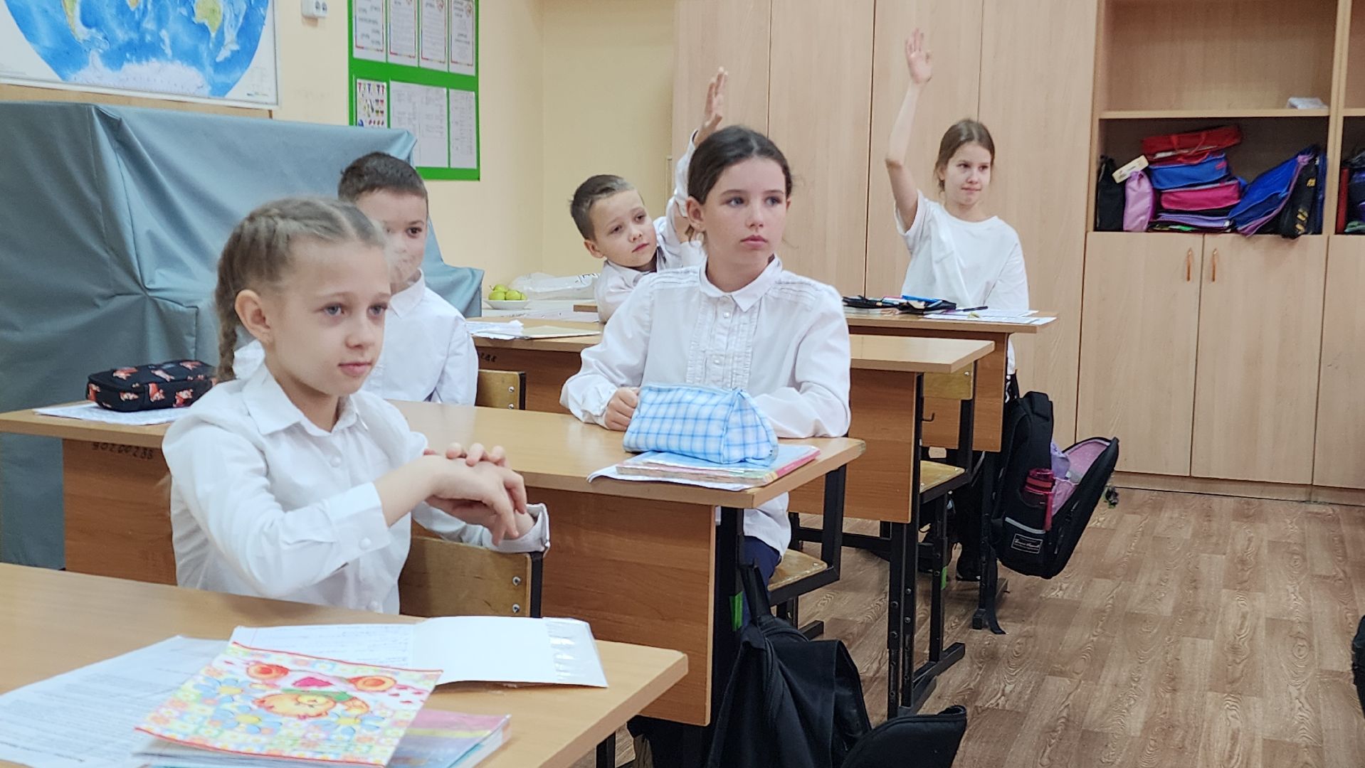 Бронницы, Школа имени Тимофеева, День самоуправления,