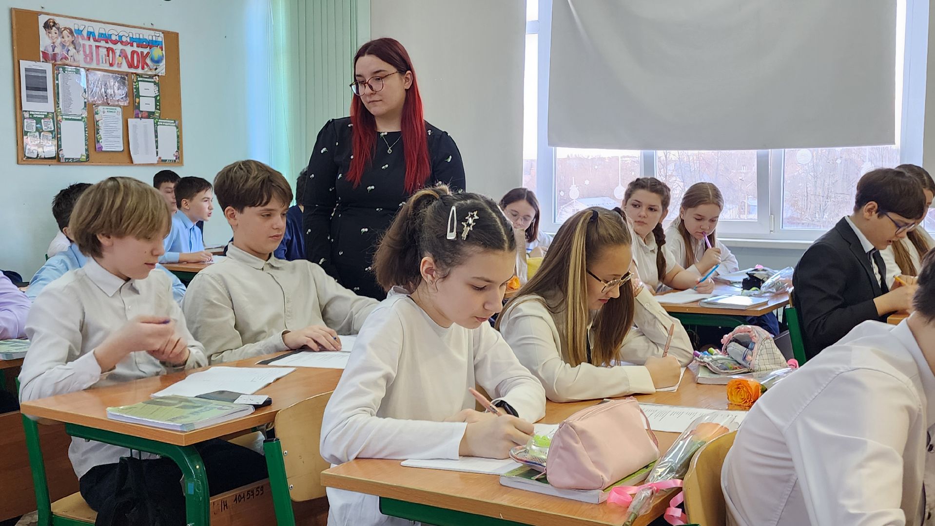 Бронницы, Школа имени Тимофеева, День самоуправления,