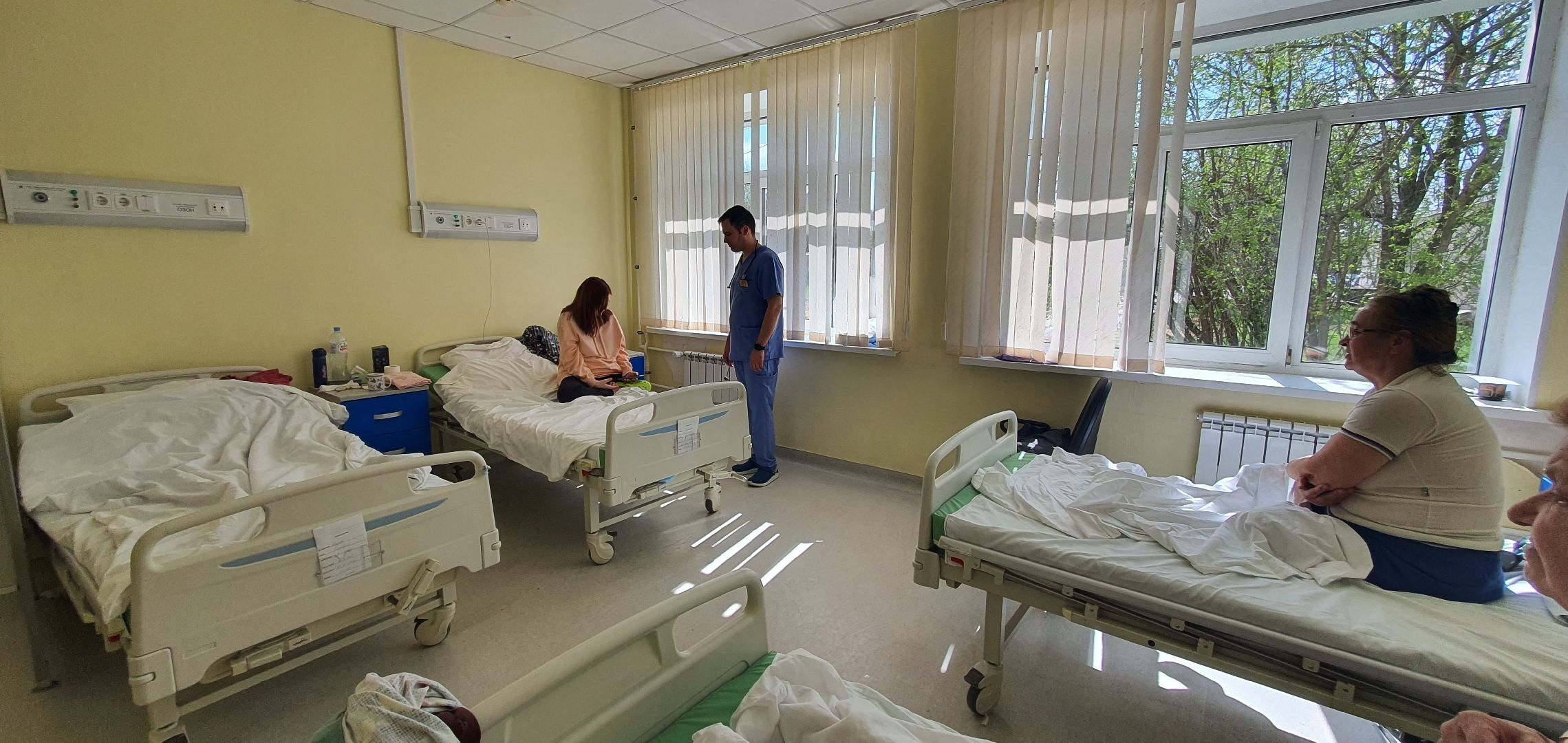 Домодедово, инсульт, медицина