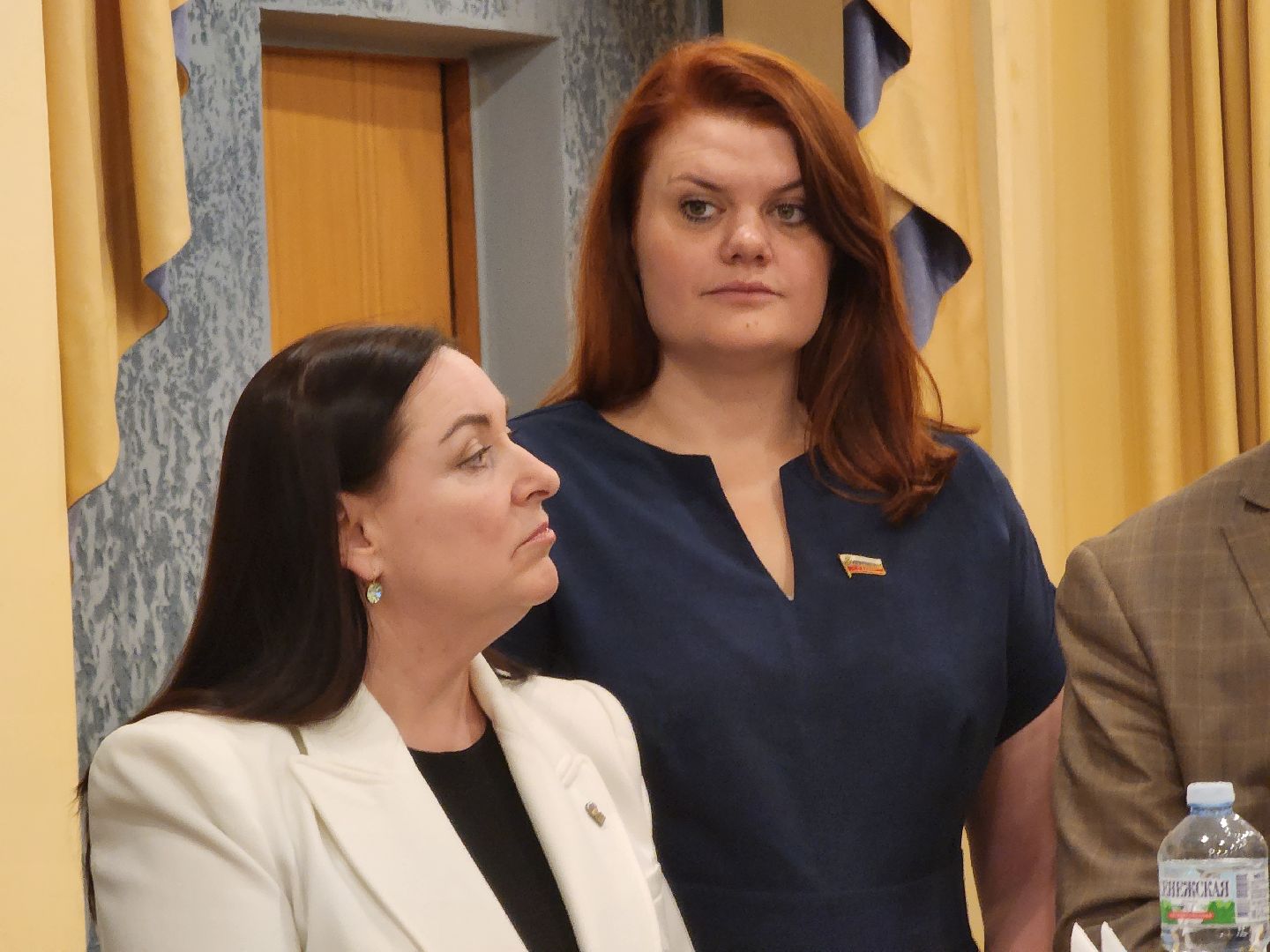 Дубна, Жены сво, Семьи мобилизованных, Международный женский день,