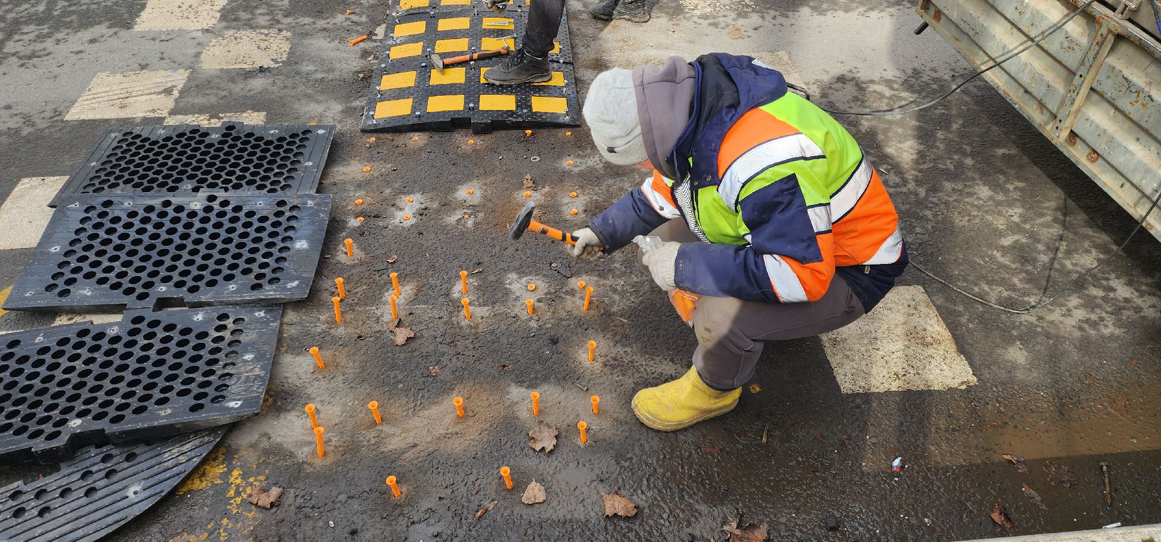 Химки, Благоустройство, Добродел, Дороги,