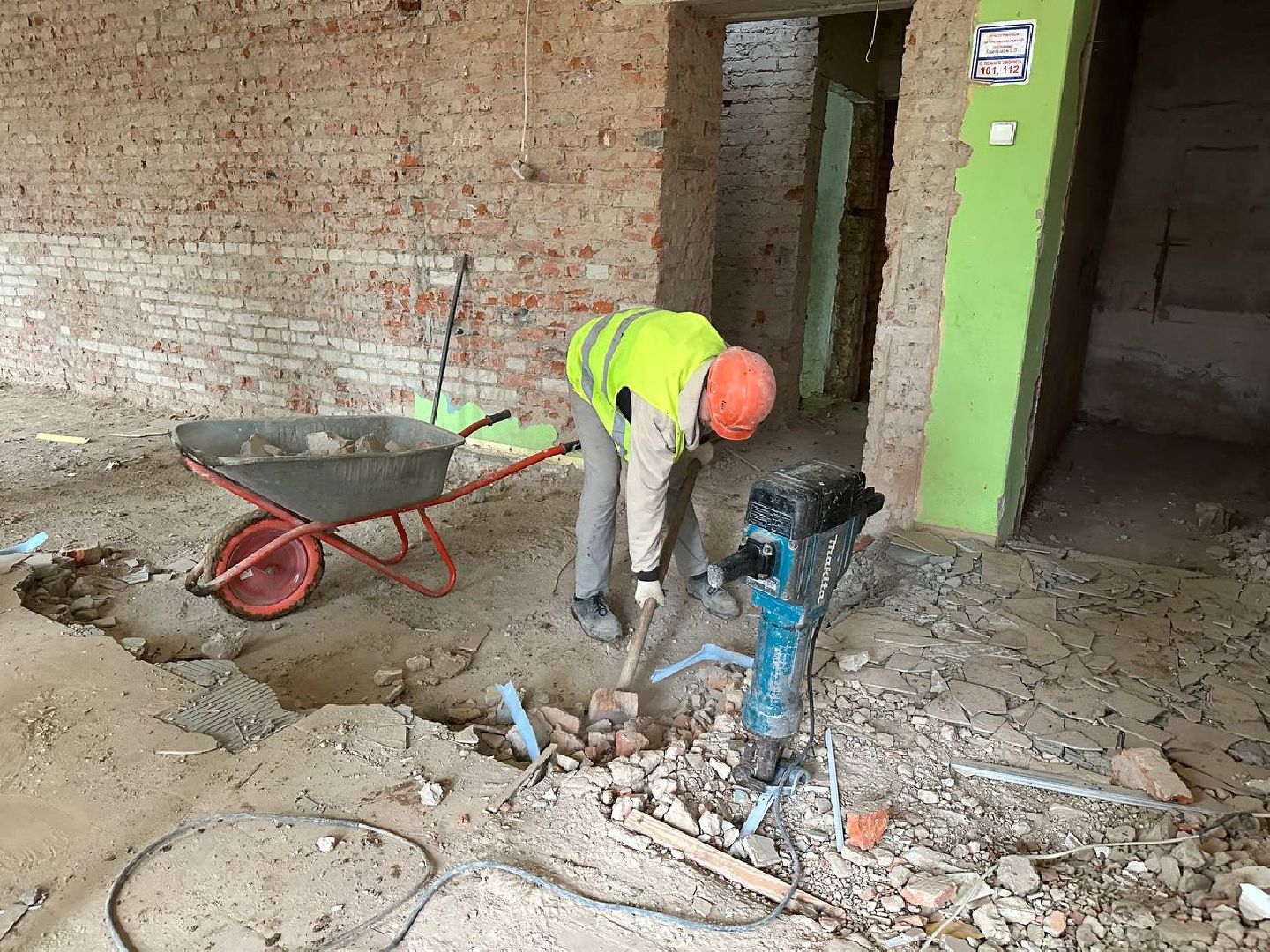 капитальный ремонт, образование, домодедово,