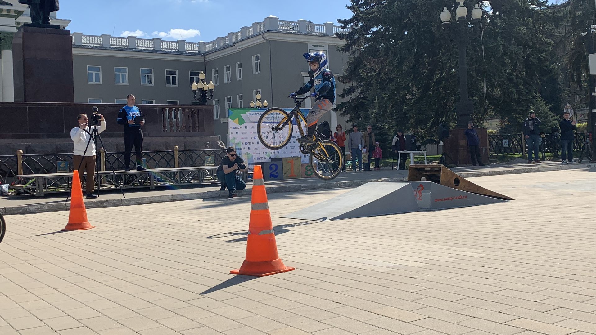 Ступино, спорт, велоспорт, велосезон, велосипед