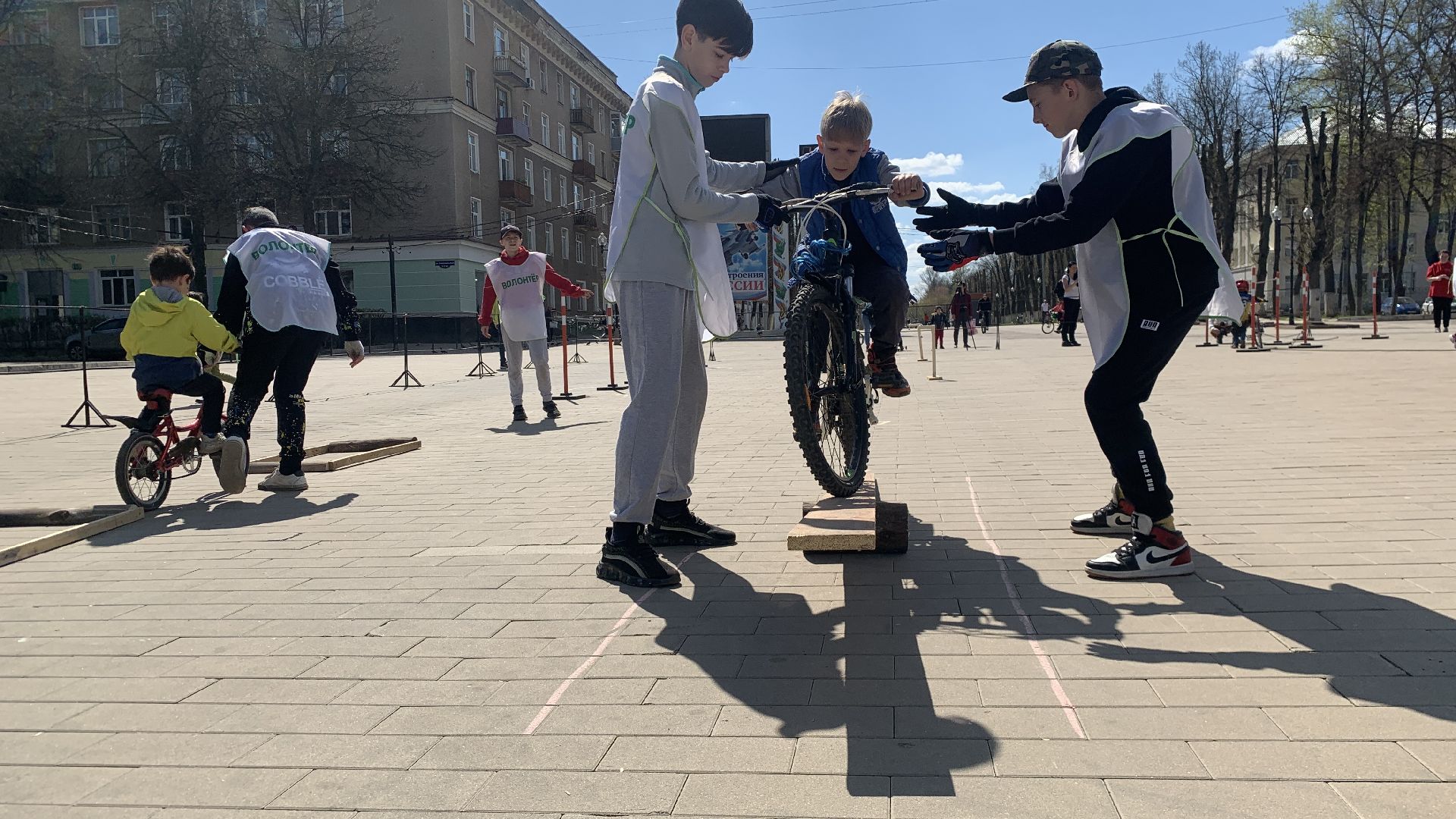 Ступино, спорт, велоспорт, велосезон, велосипед