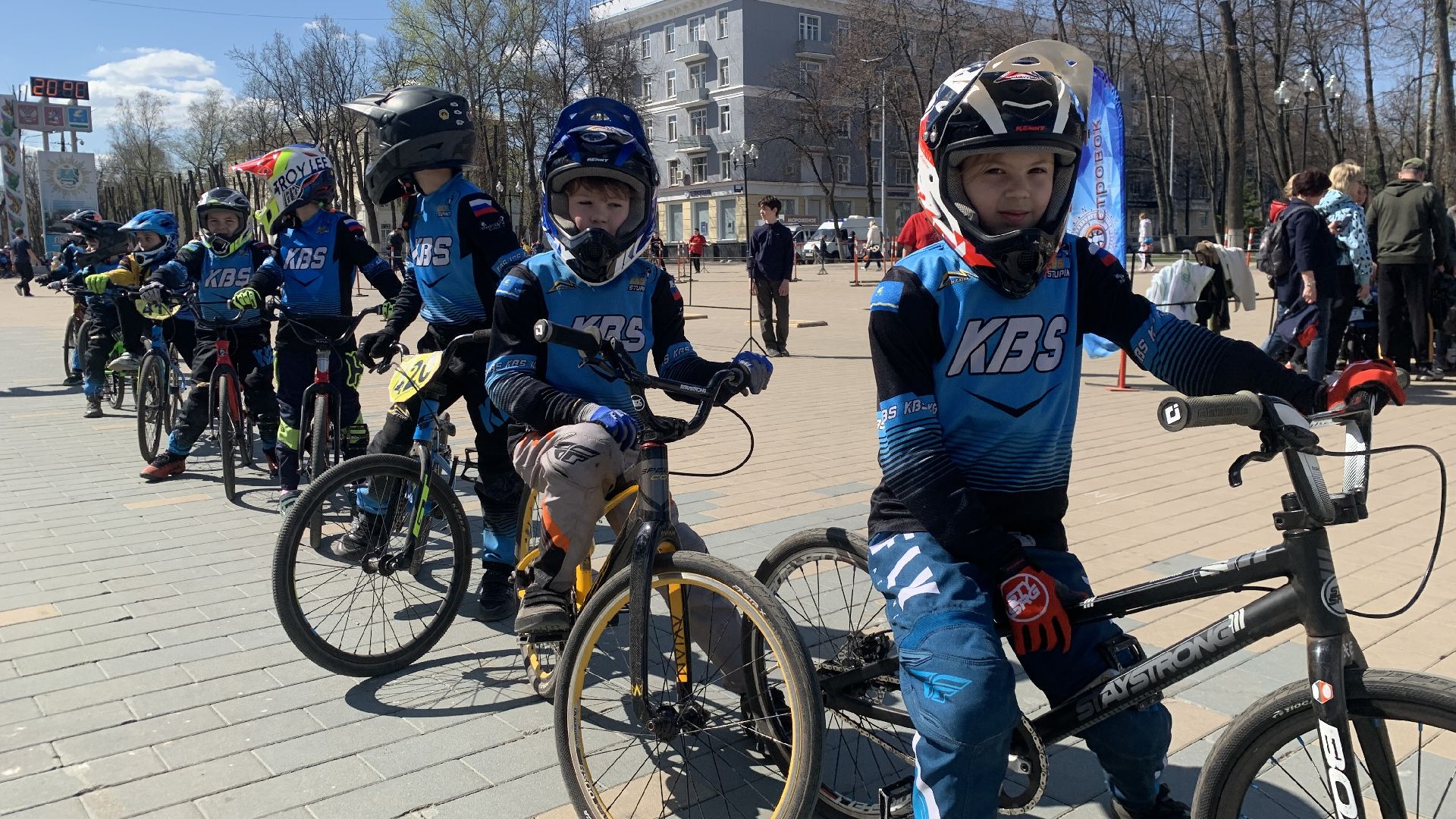 Ступино, спорт, велоспорт, велосезон, велосипед