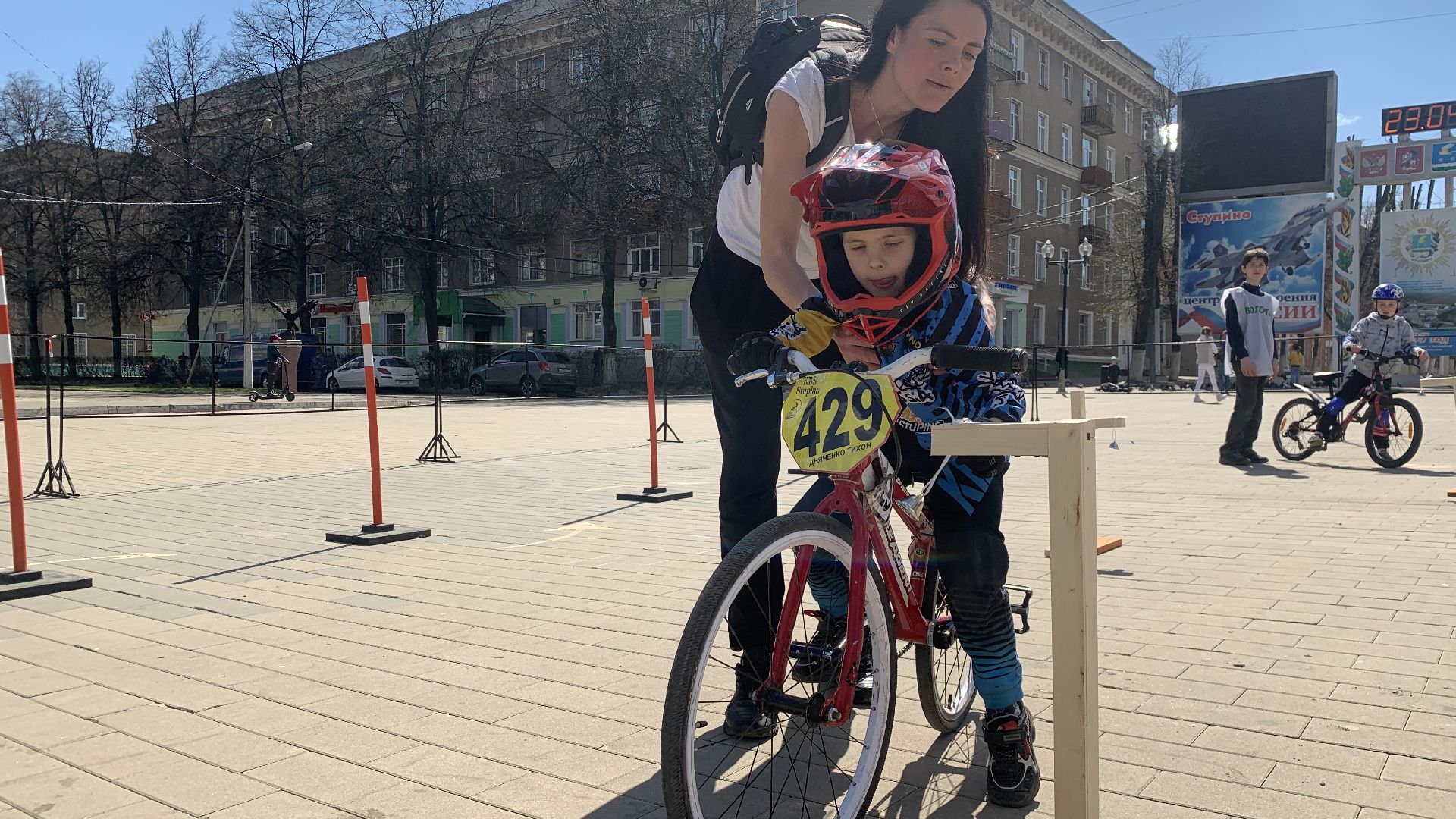 Ступино, спорт, велоспорт, велосезон, велосипед