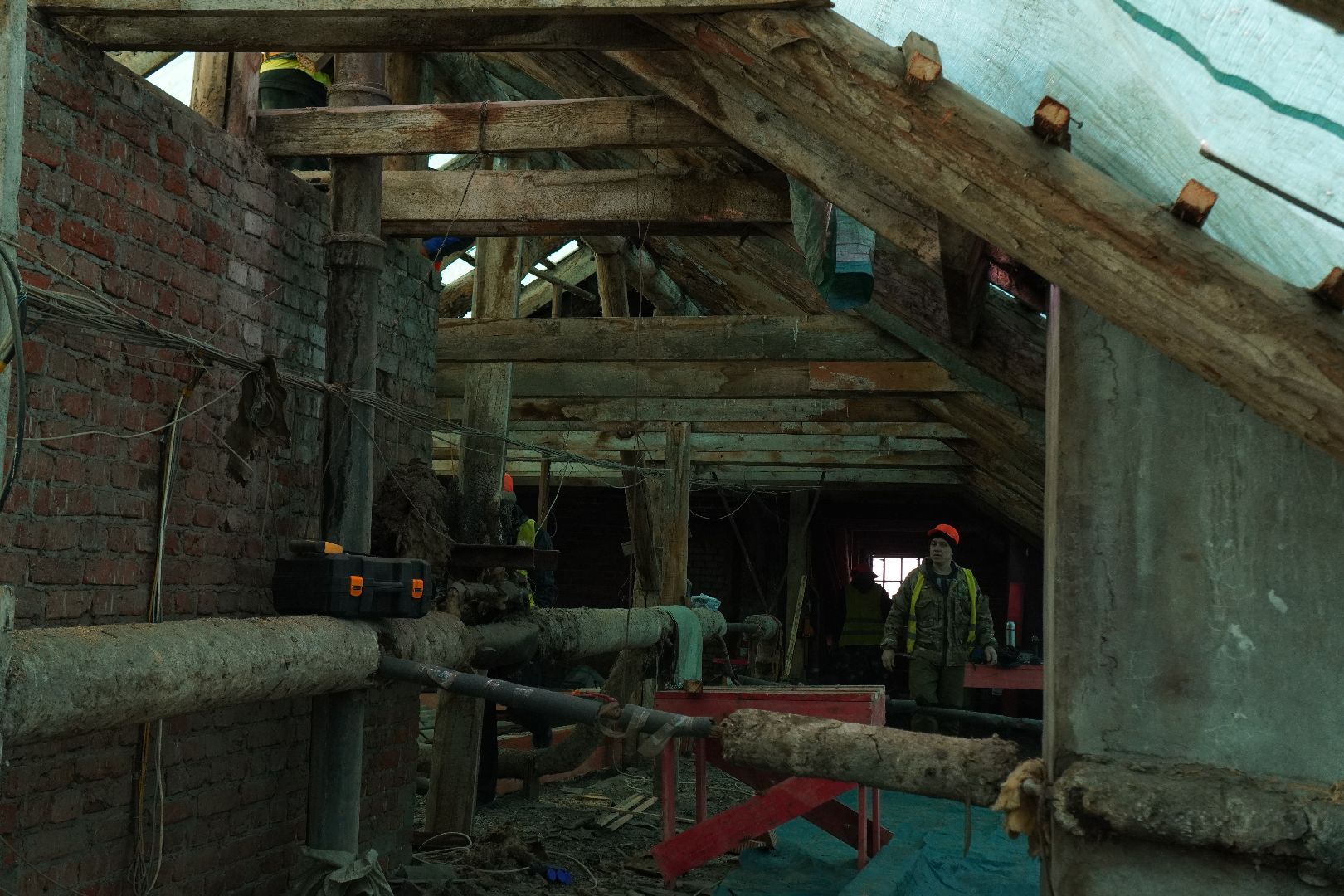 котельники, ремонт крыш, строительство, капремонт,