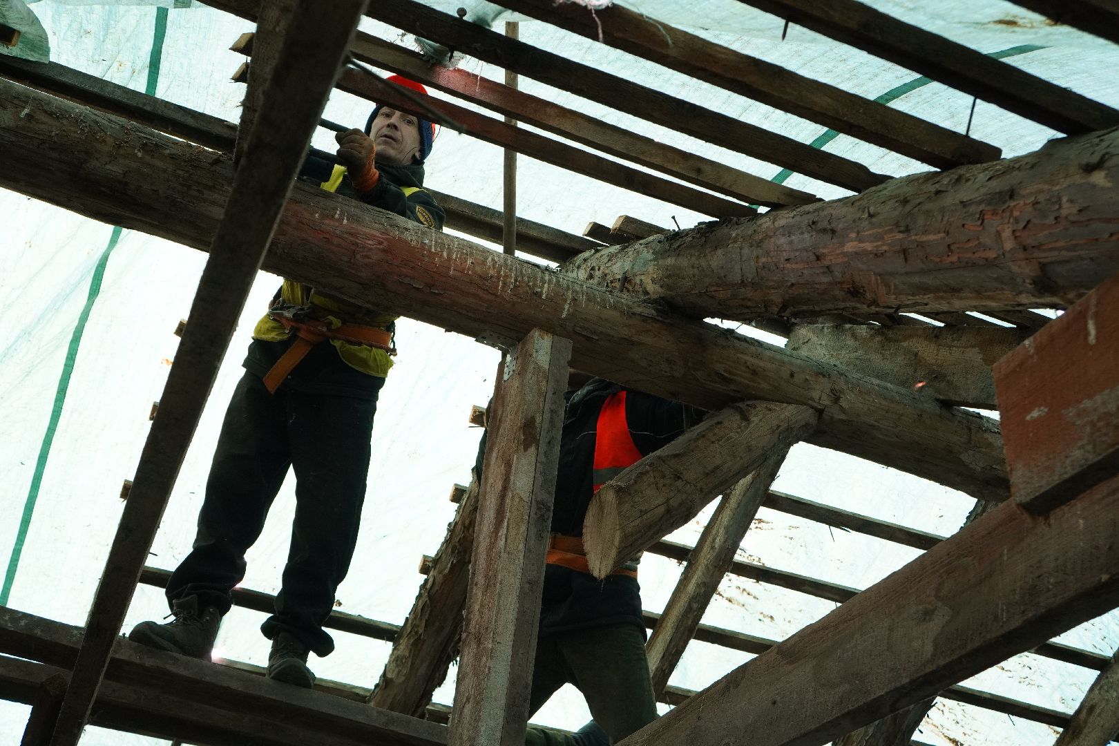 котельники, ремонт крыш, строительство, капремонт,