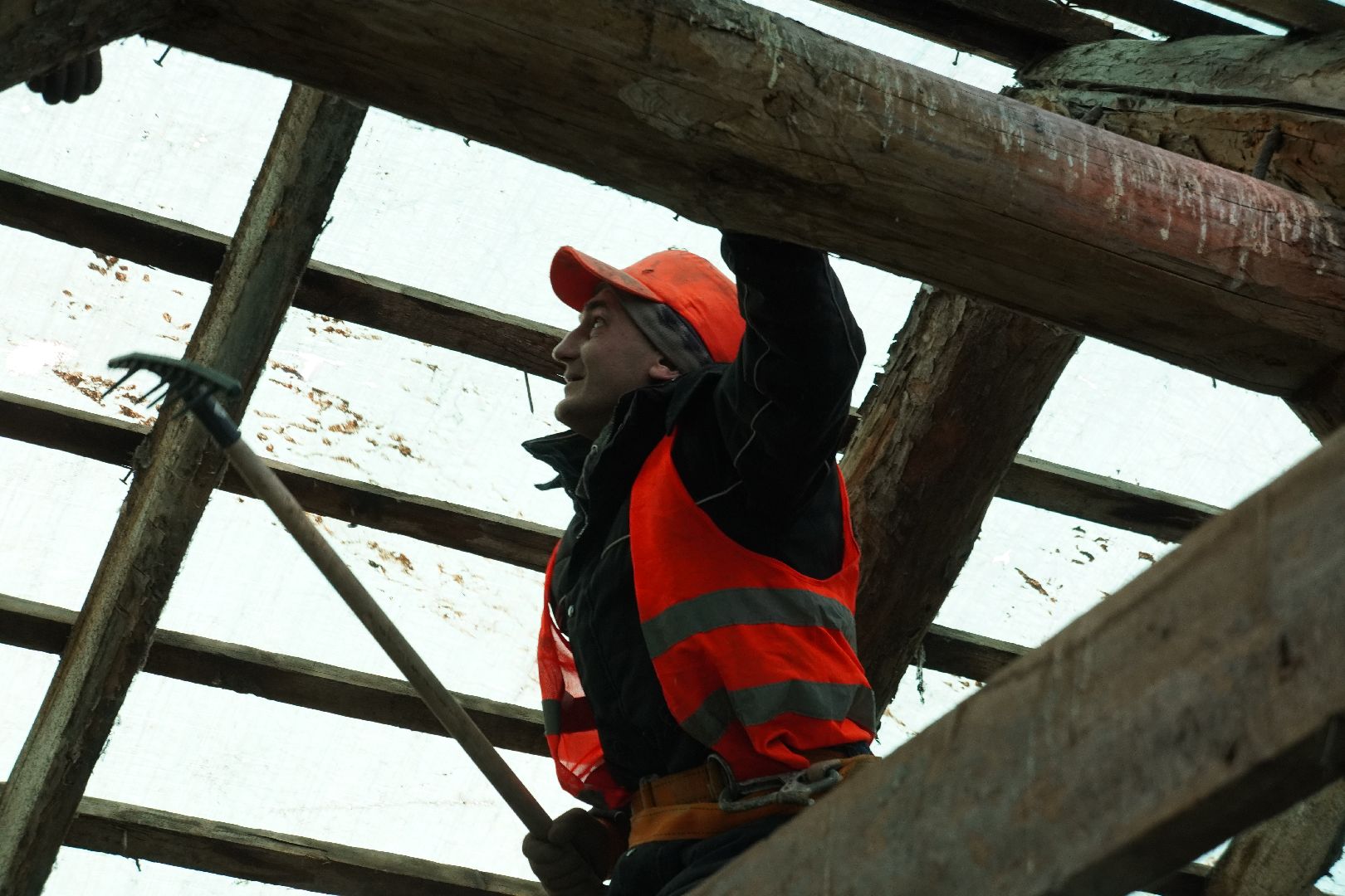 котельники, ремонт крыш, строительство, капремонт,