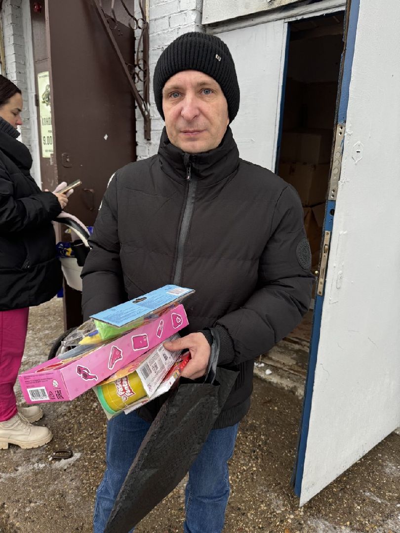 сергиев посад, многомама, многодетные мамы, помощь бойцам,