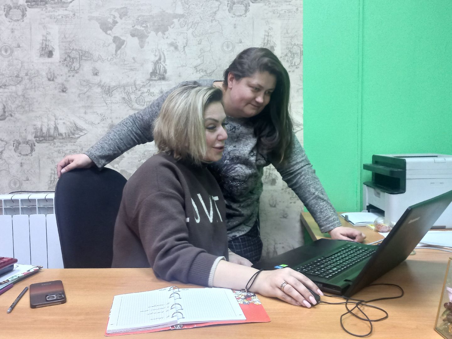 сергиев посад, многомама, многодетные мамы, помощь бойцам,