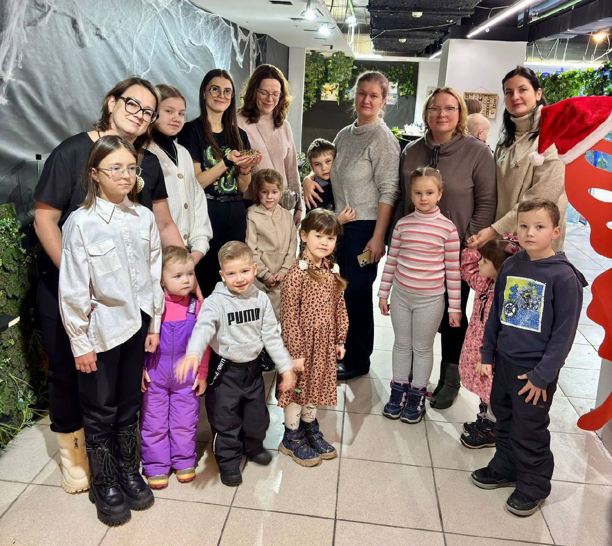 сергиев посад, многомама, многодетные мамы, помощь бойцам,