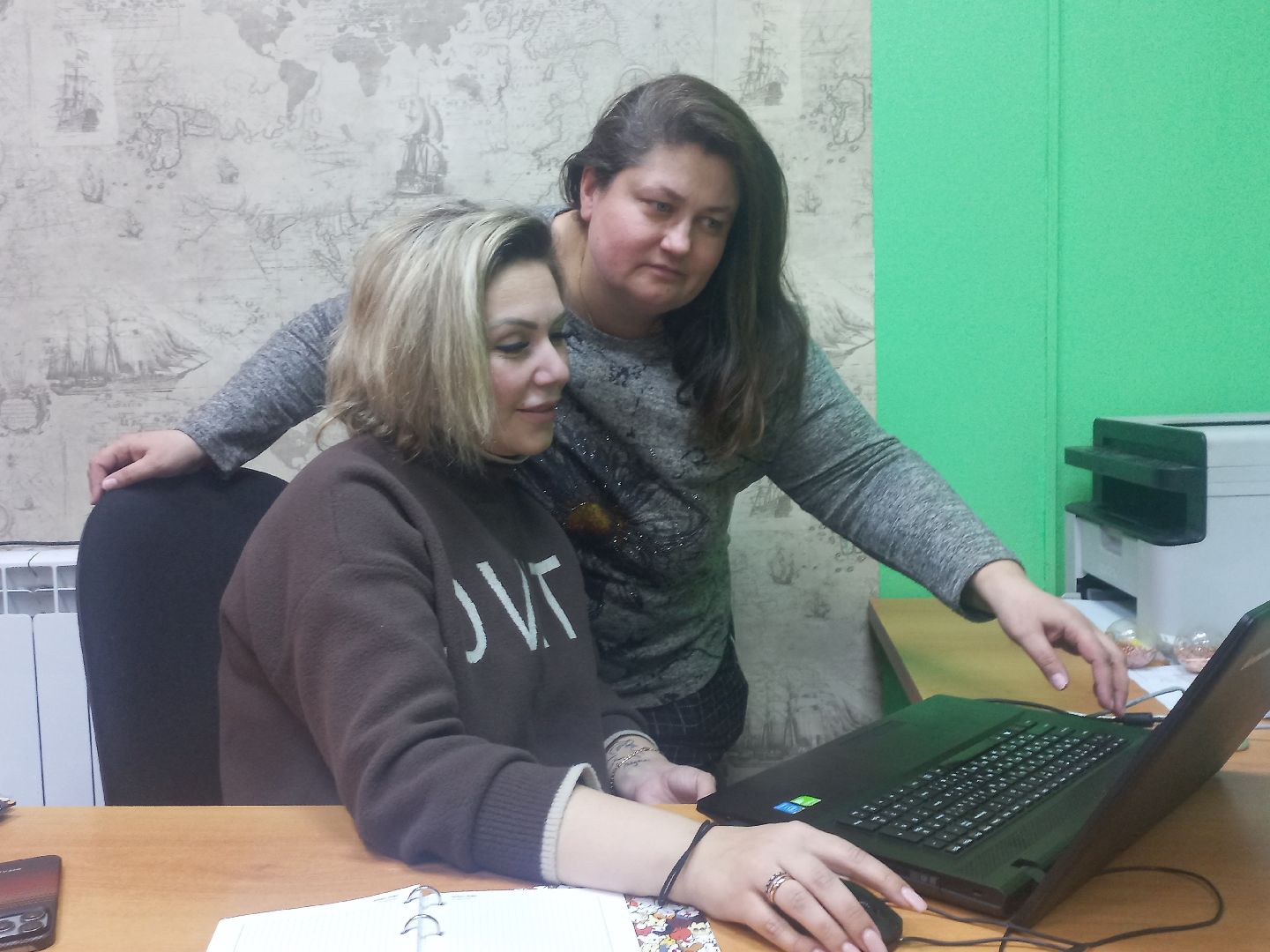 сергиев посад, многомама, многодетные мамы, помощь бойцам,