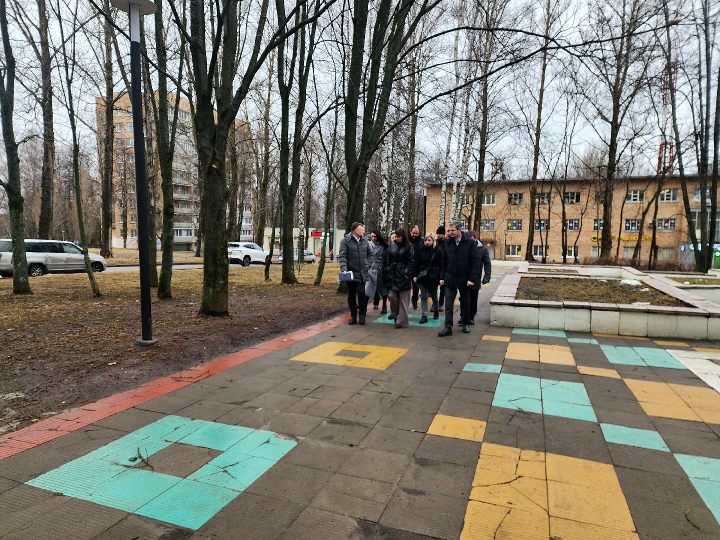 пущино, серпухов, благоустройство,