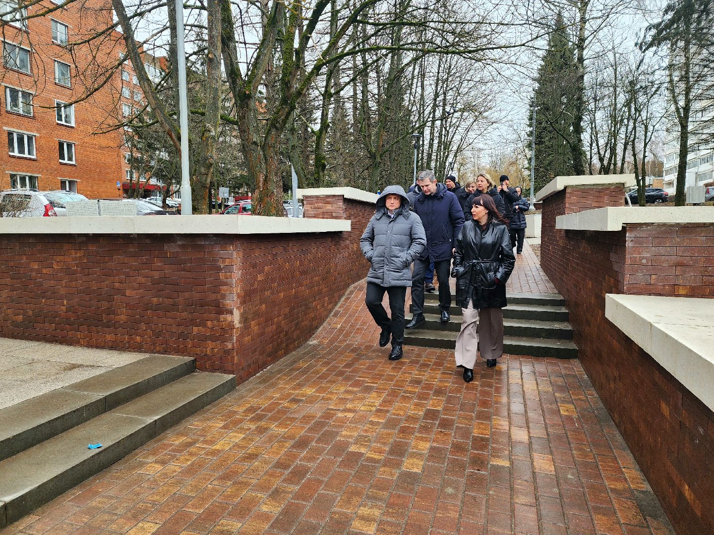 пущино, серпухов, благоустройство,