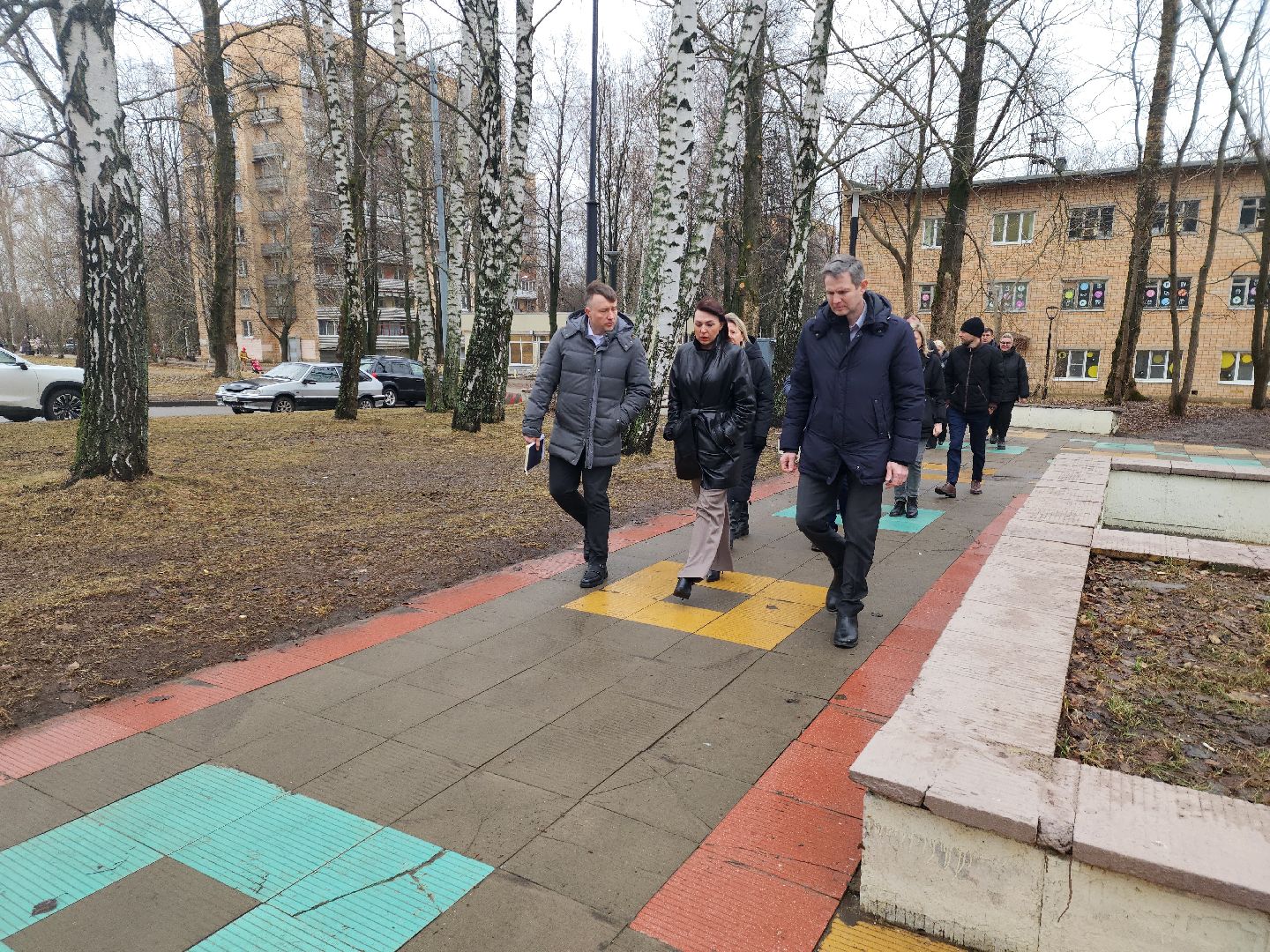 пущино, серпухов, благоустройство,